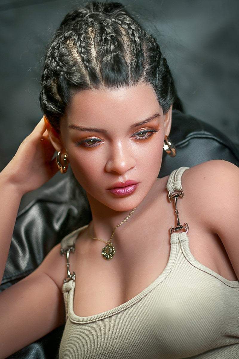 Vyšnių sekso lėlė (Rosretty Doll 166 cm C puodelis S13# TPE + silikonas)