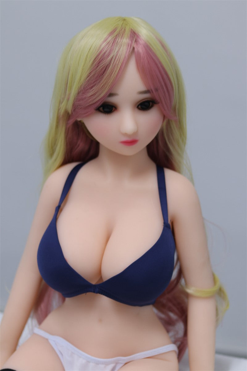 Alex Sex Doll (EL-Doll 100 cm G puodelio TPE) EXPRESS