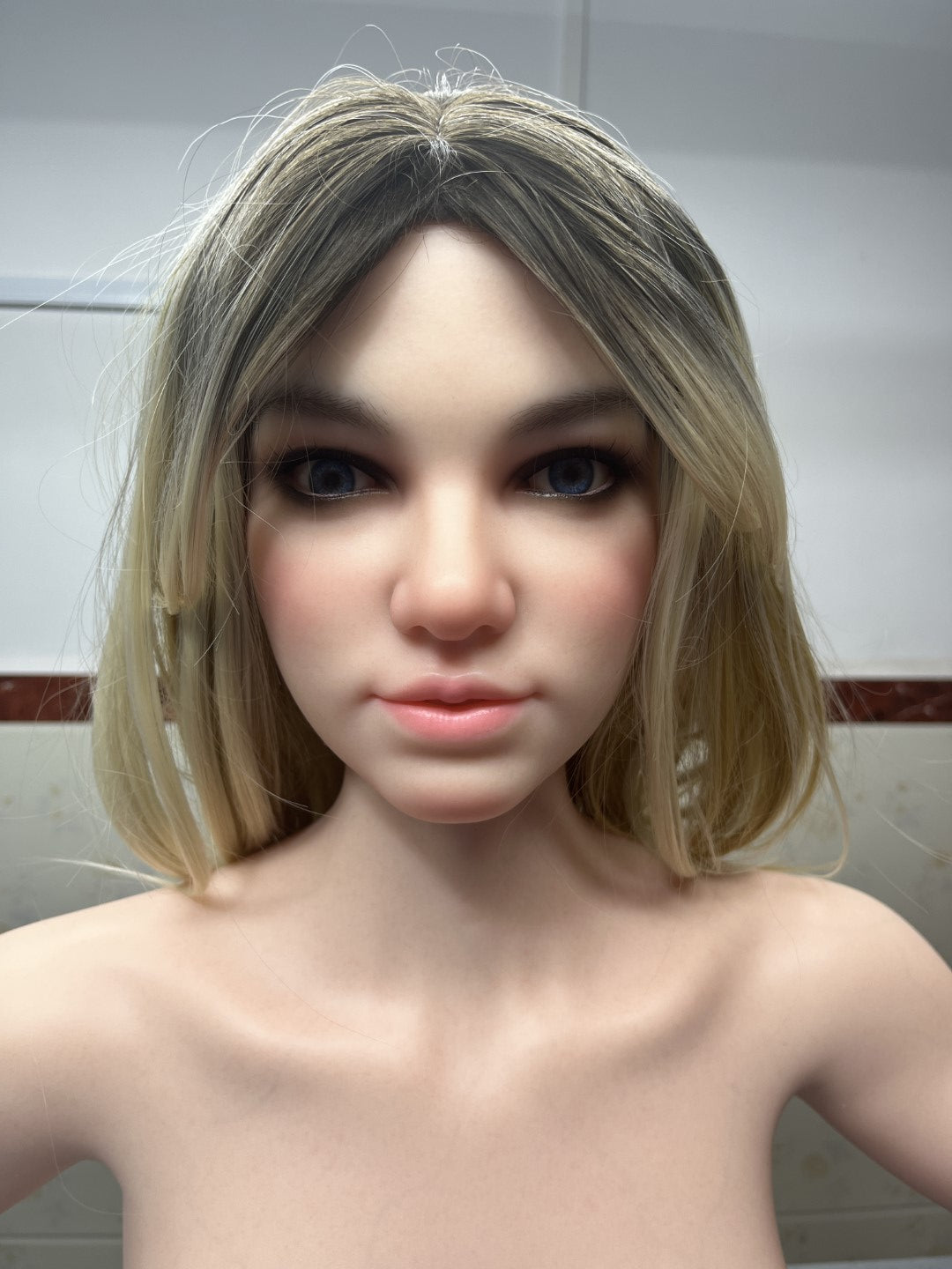 Jenna Sex Doll (Tayu Doll 156 cm E puodelis ZC-21# ROS silikonas) EXPRESS