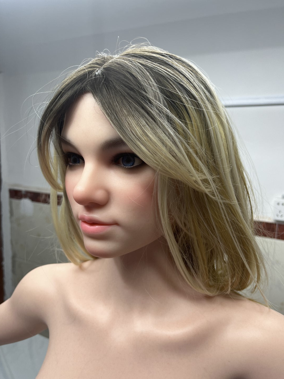 Jenna Sex Doll (Tayu Doll 156 cm E puodelis ZC-21# ROS silikonas) EXPRESS