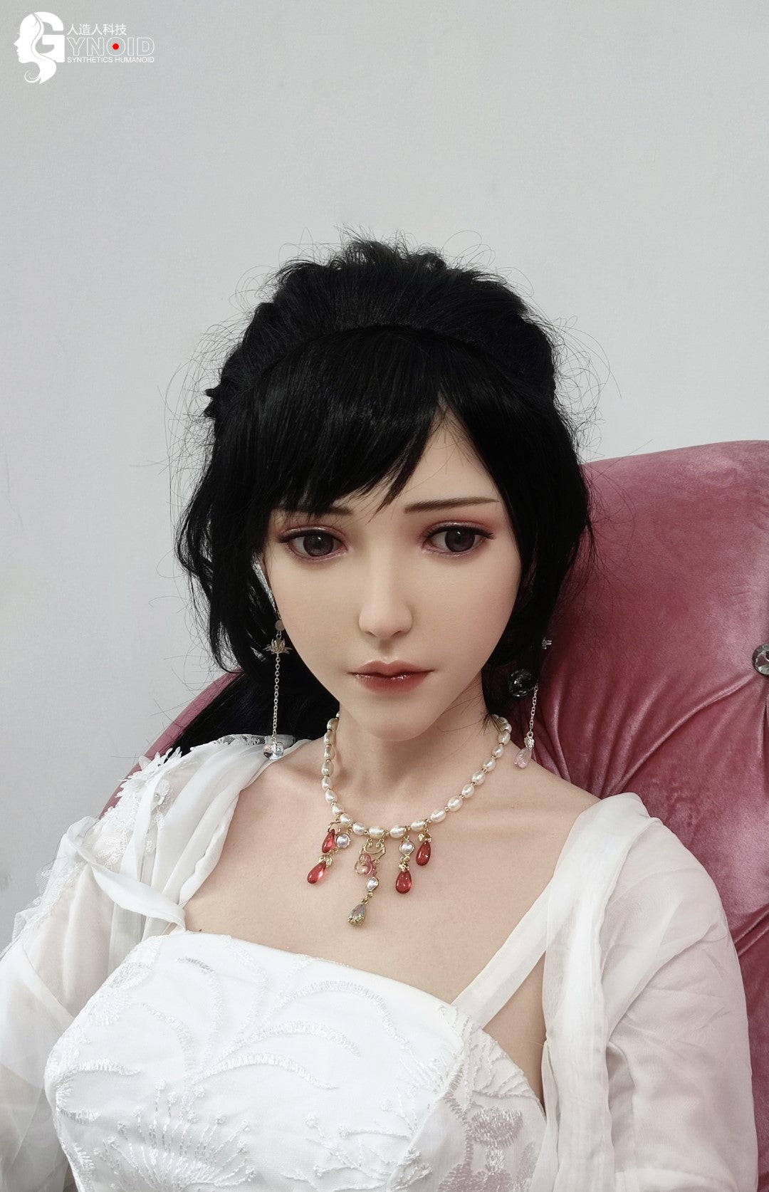Sekso lėlė Arina Model 18 (Gynoid Doll 168 cm F-Cup silikoninis)