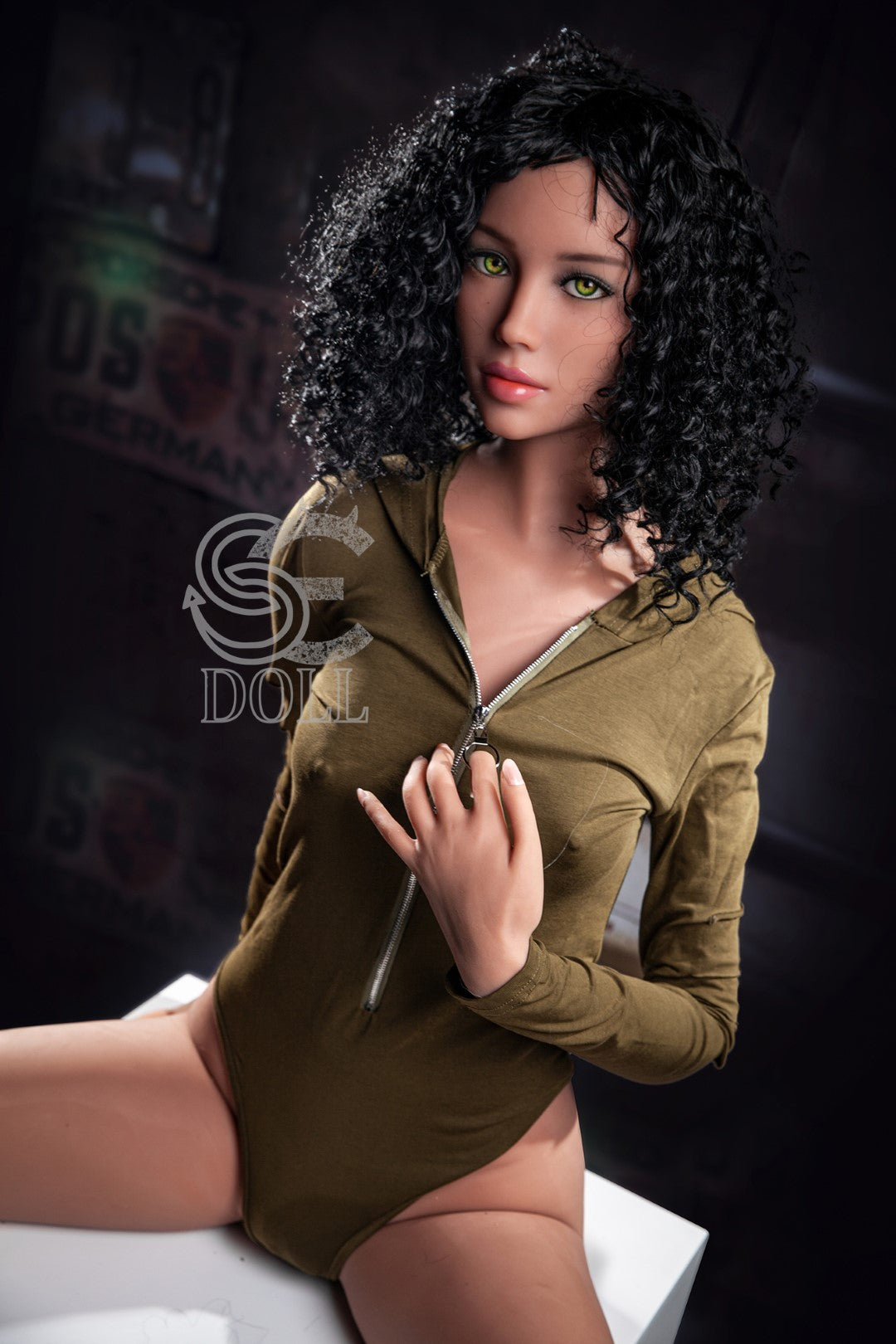 Eva Sex Doll (SEDoll 166 cm B-Cup #014 TPE)