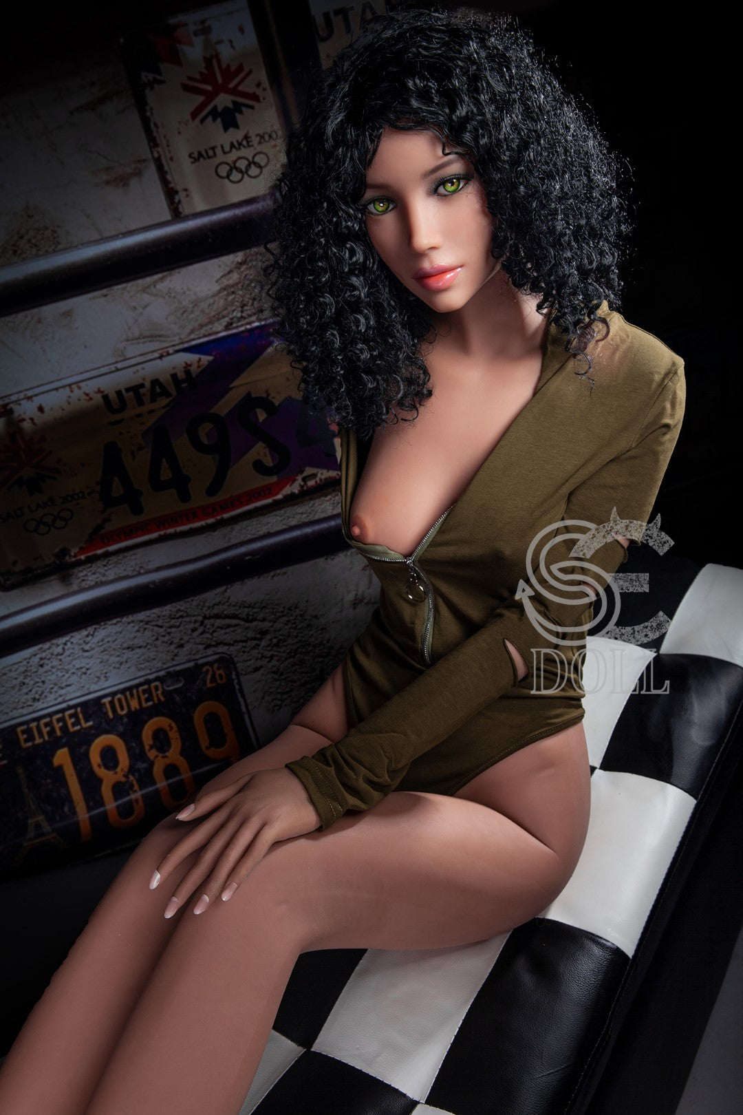 Eva Sex Doll (SEDoll 166 cm B-Cup #014 TPE)