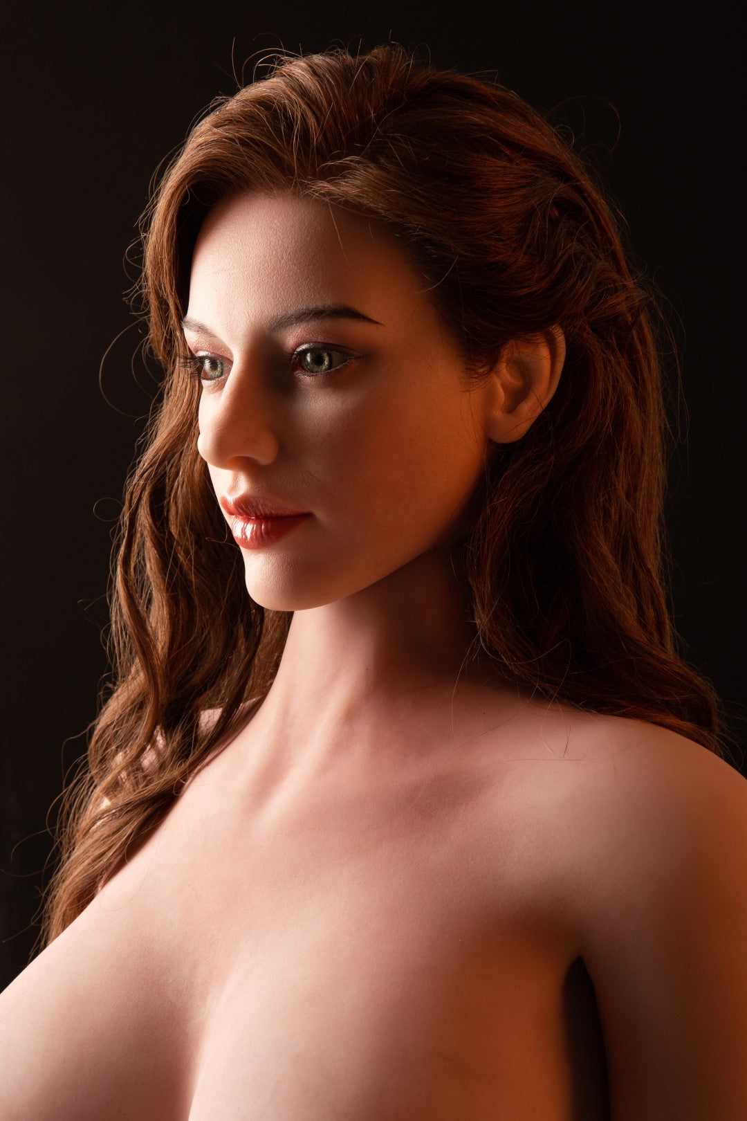 Amy Sex Doll (Starpery 156 cm G puodelis TPE + silikonas)