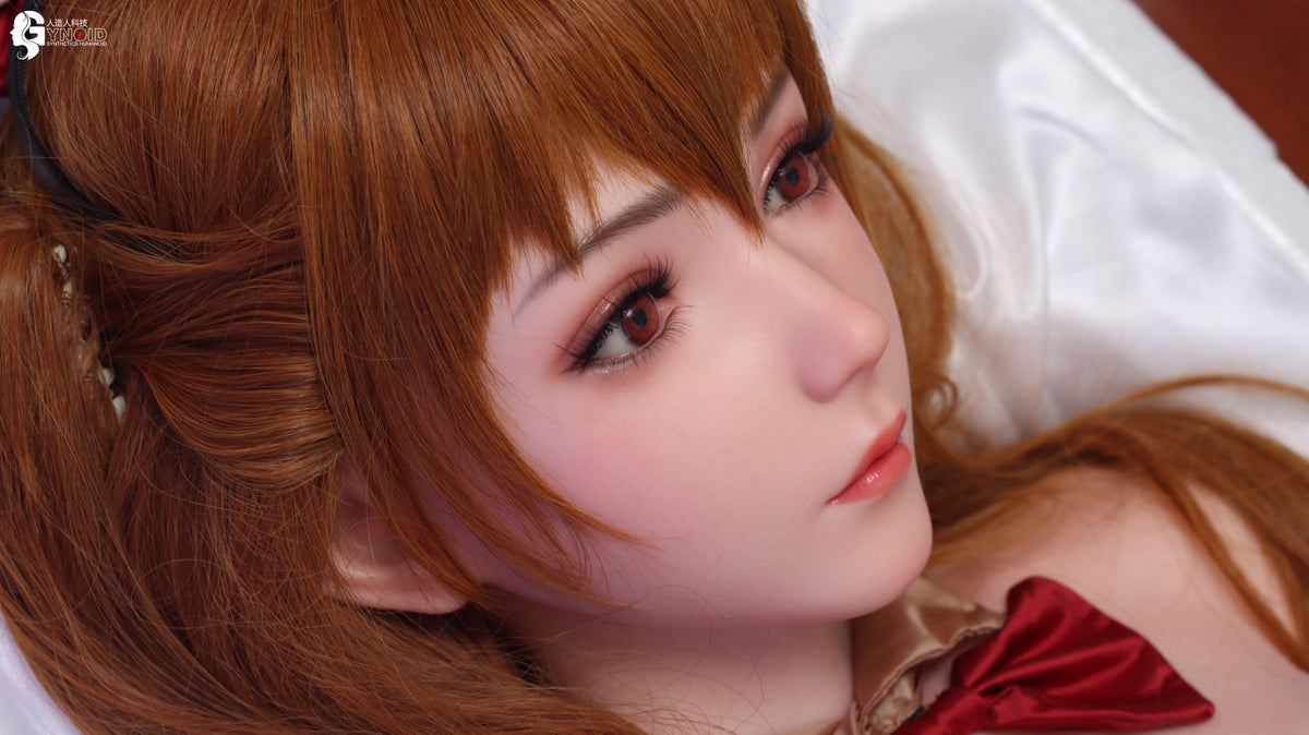 Ada Model 14 (Gynoid Doll 160 cm F-Cup silikoninis)