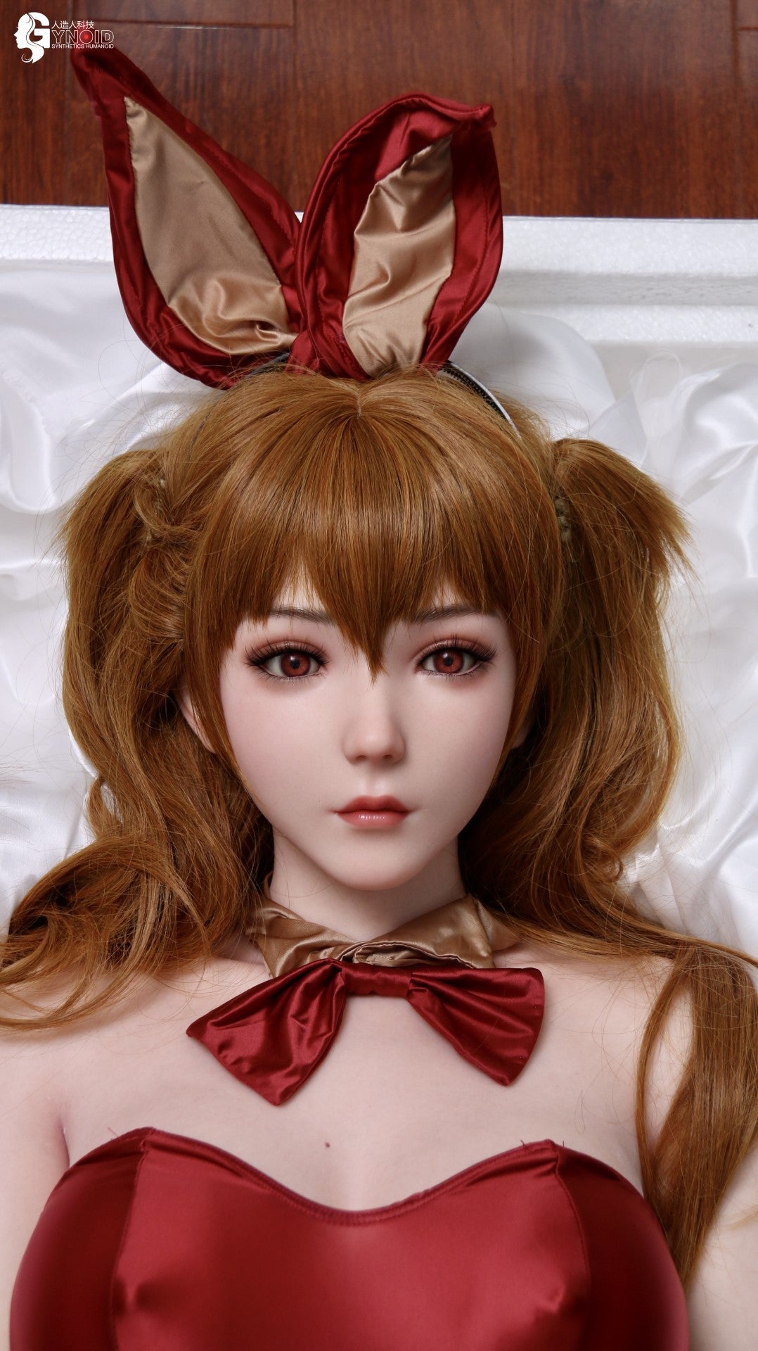 Ada Model 14 (Gynoid Doll 160 cm F-Cup silikoninis)