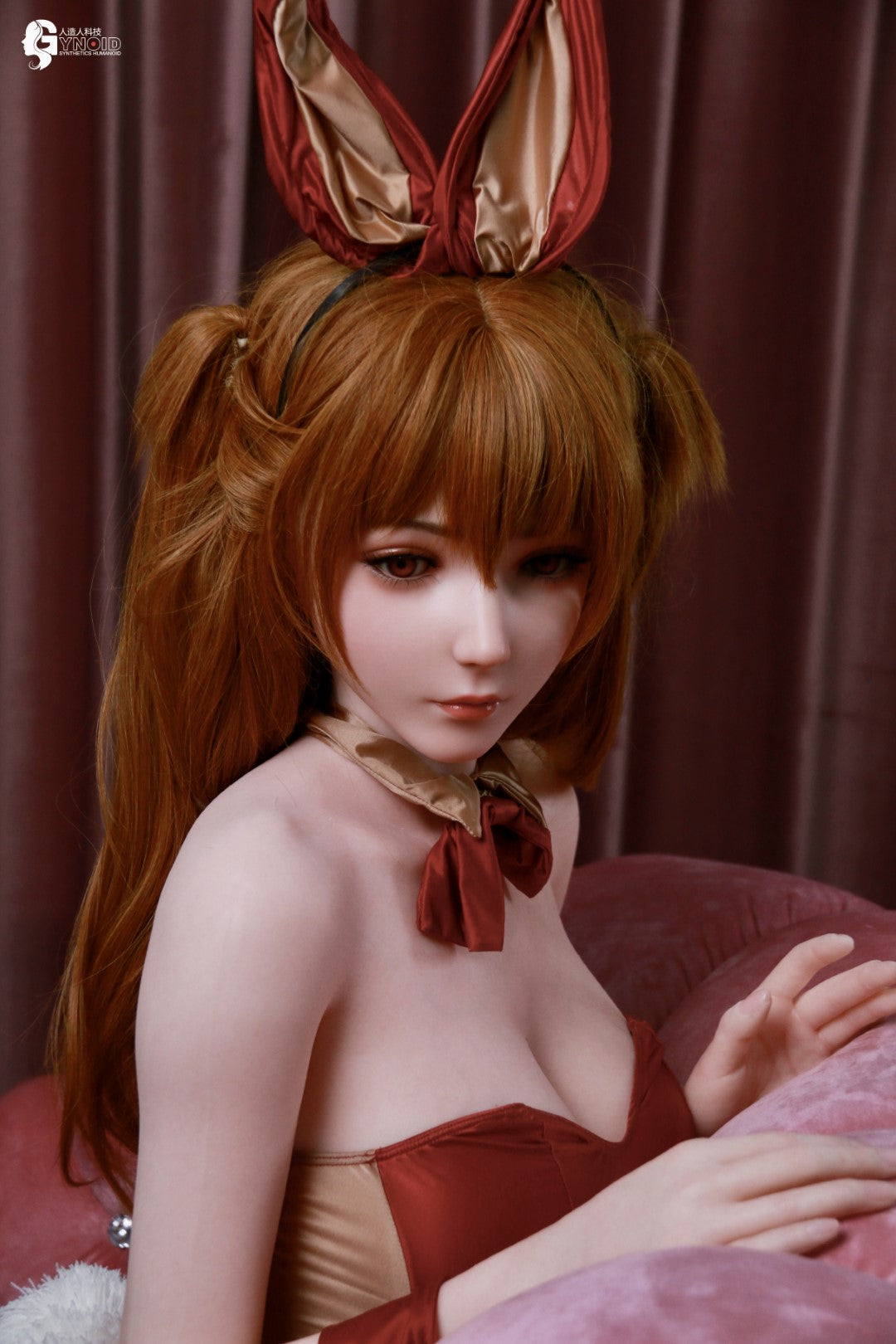 Ada Model 14 (Gynoid Doll 160 cm F-Cup silikoninis)