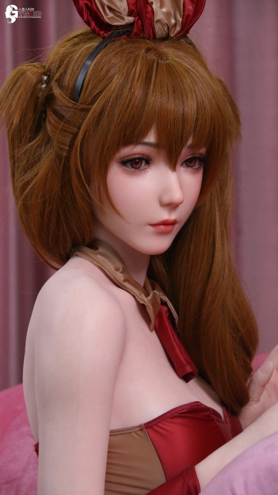 Ada Model 14 (Gynoid Doll 160 cm F-Cup silikoninis)