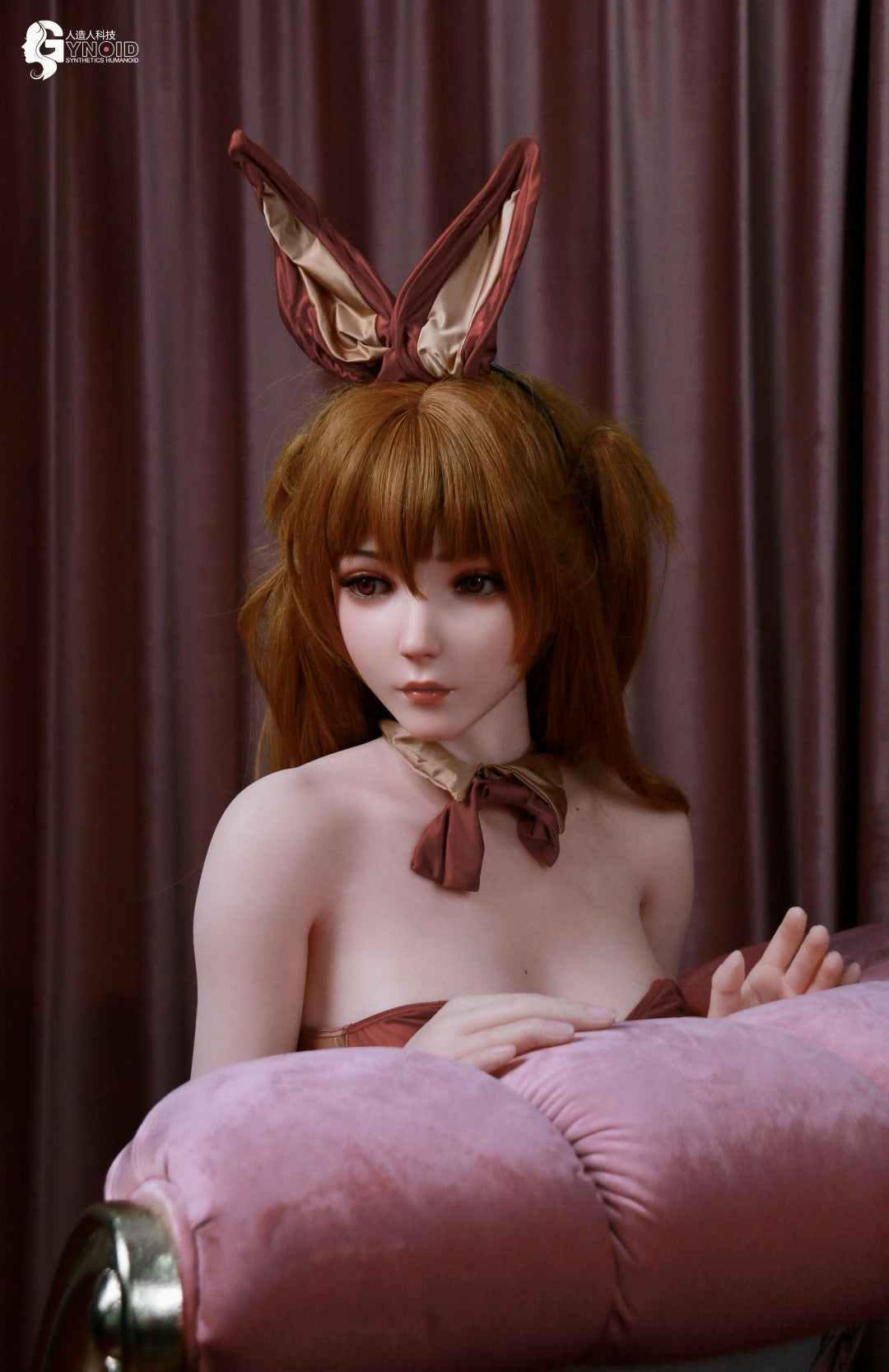 Ada Model 14 (Gynoid Doll 160 cm F-Cup silikoninis)