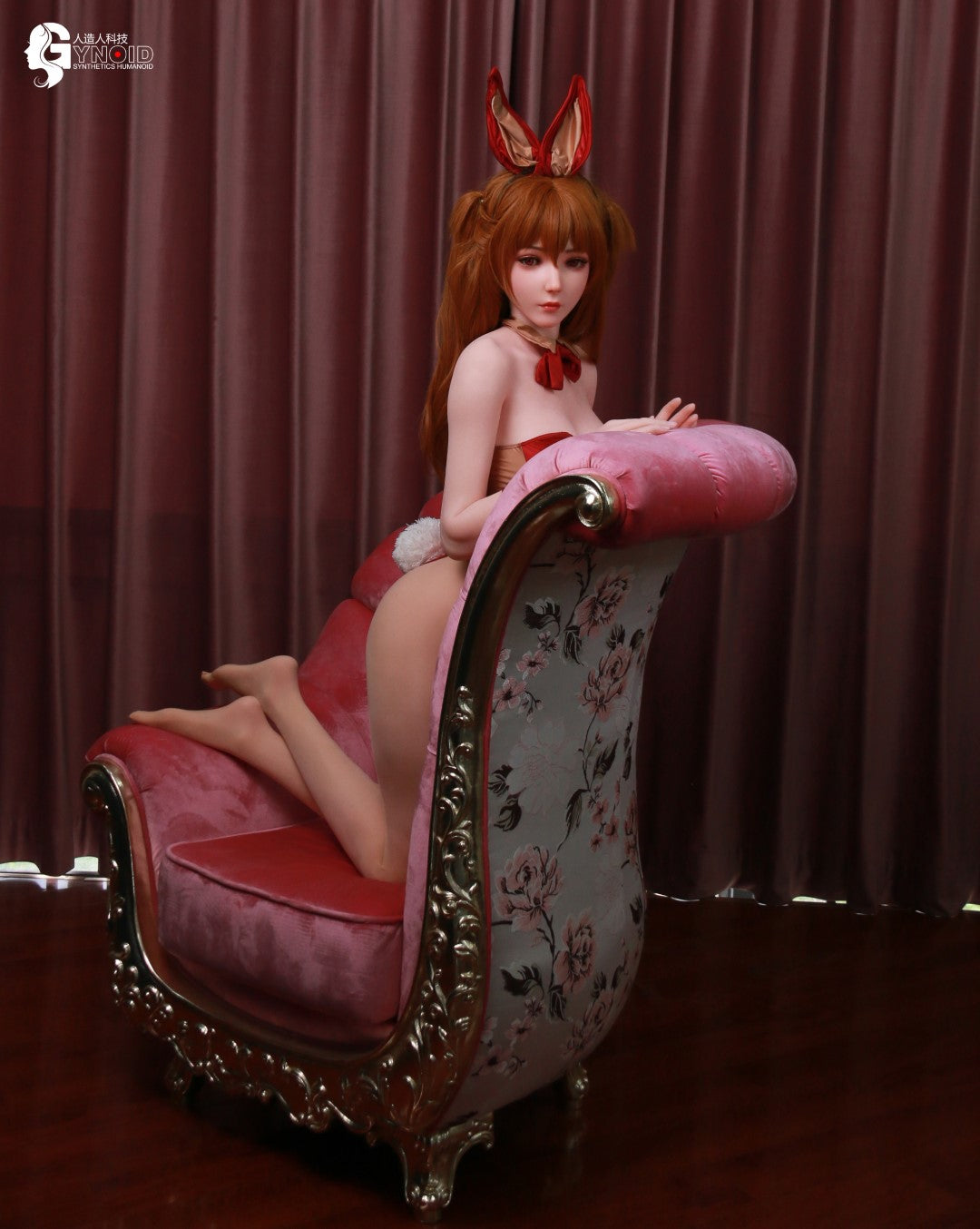 Ada Model 14 (Gynoid Doll 160 cm F-Cup silikoninis)