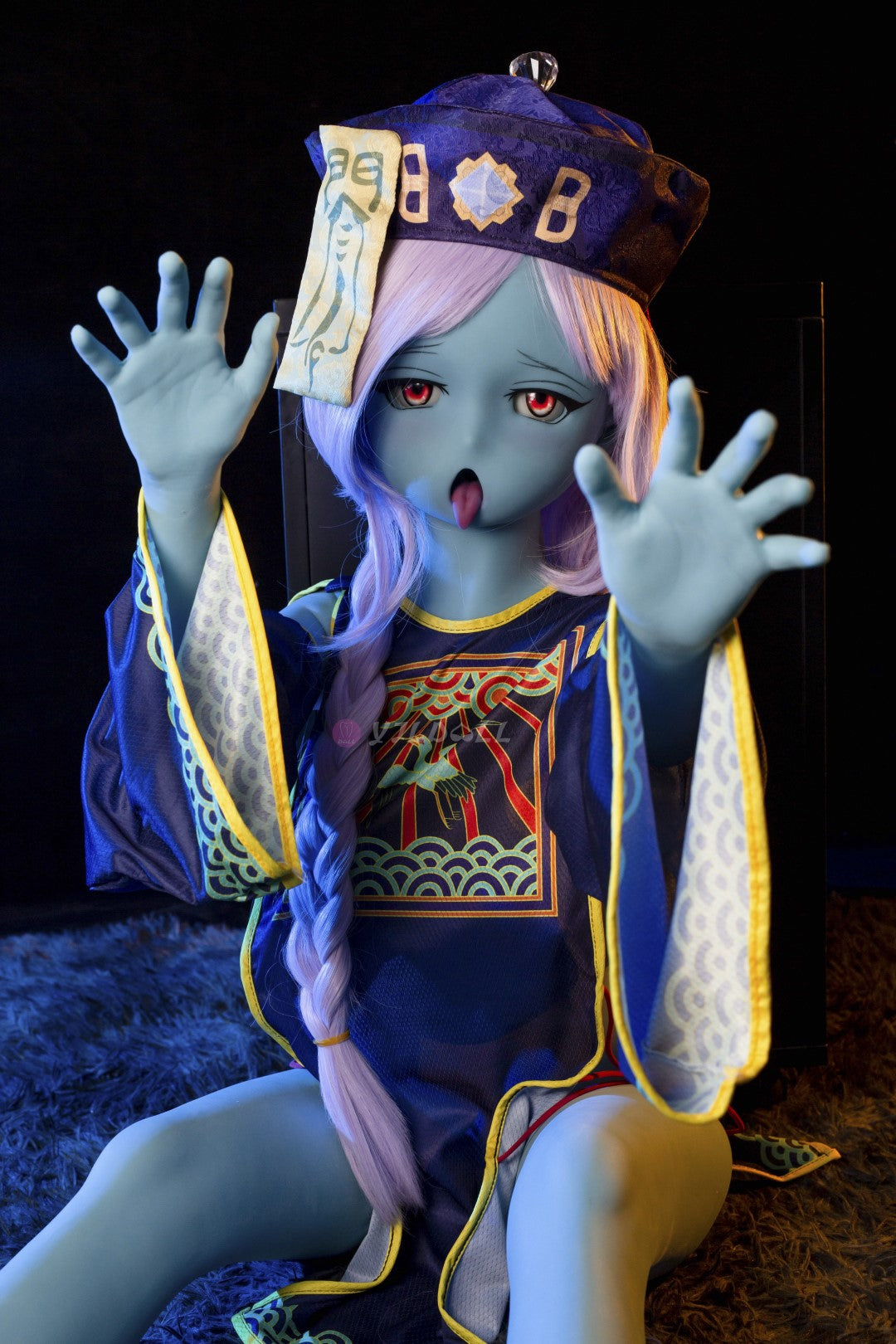 Sekso lėlė Runa (YJL Doll 145 cm C-Cup silikoninis)