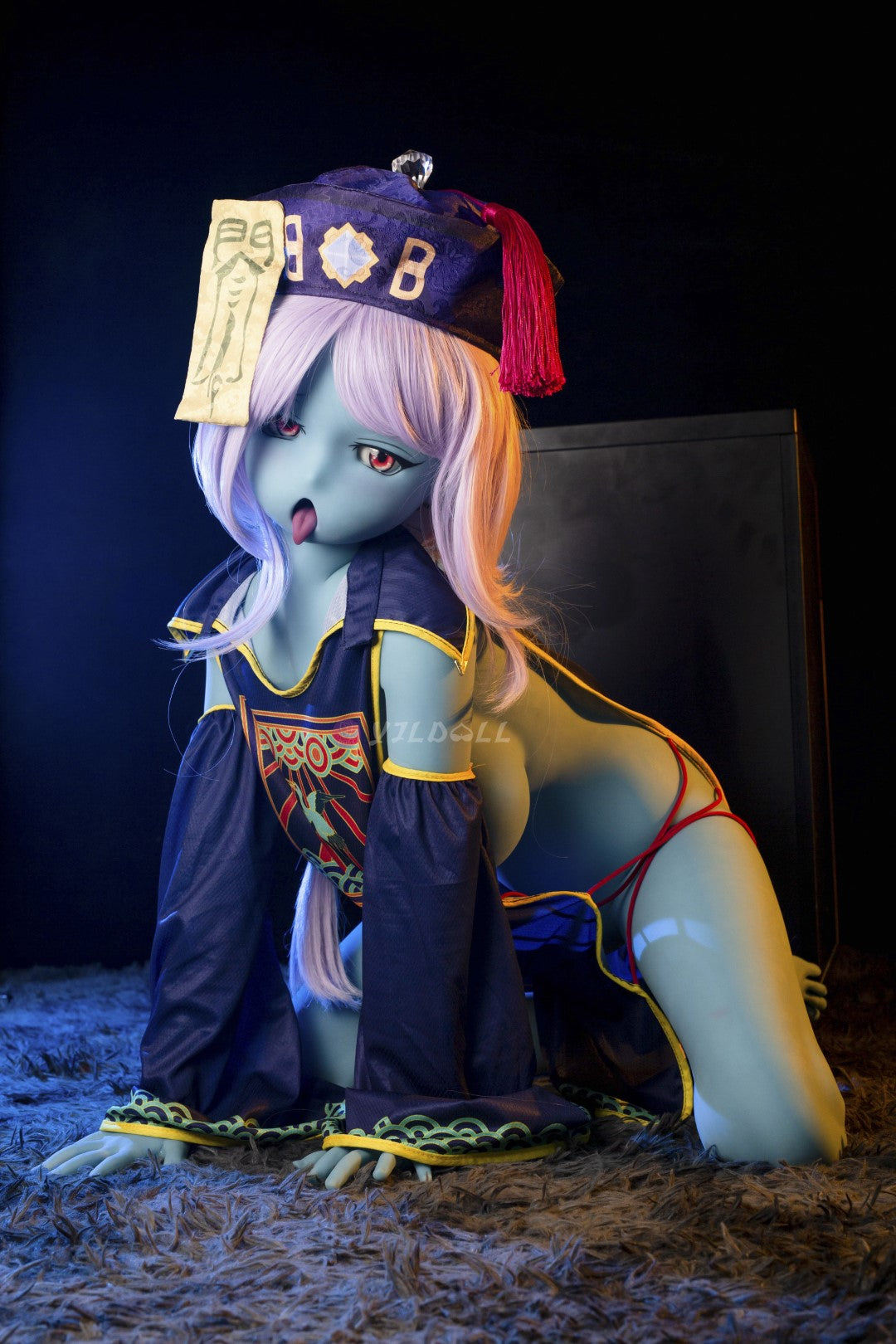 Sekso lėlė Runa (YJL Doll 145 cm C-Cup silikoninis)