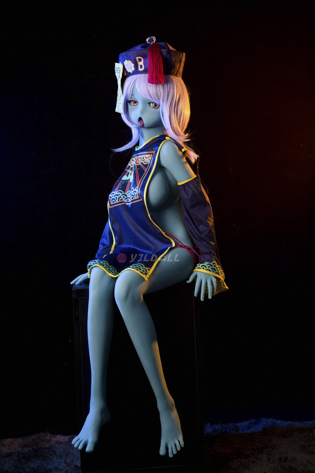 Sekso lėlė Runa (YJL Doll 145 cm C-Cup silikoninis)
