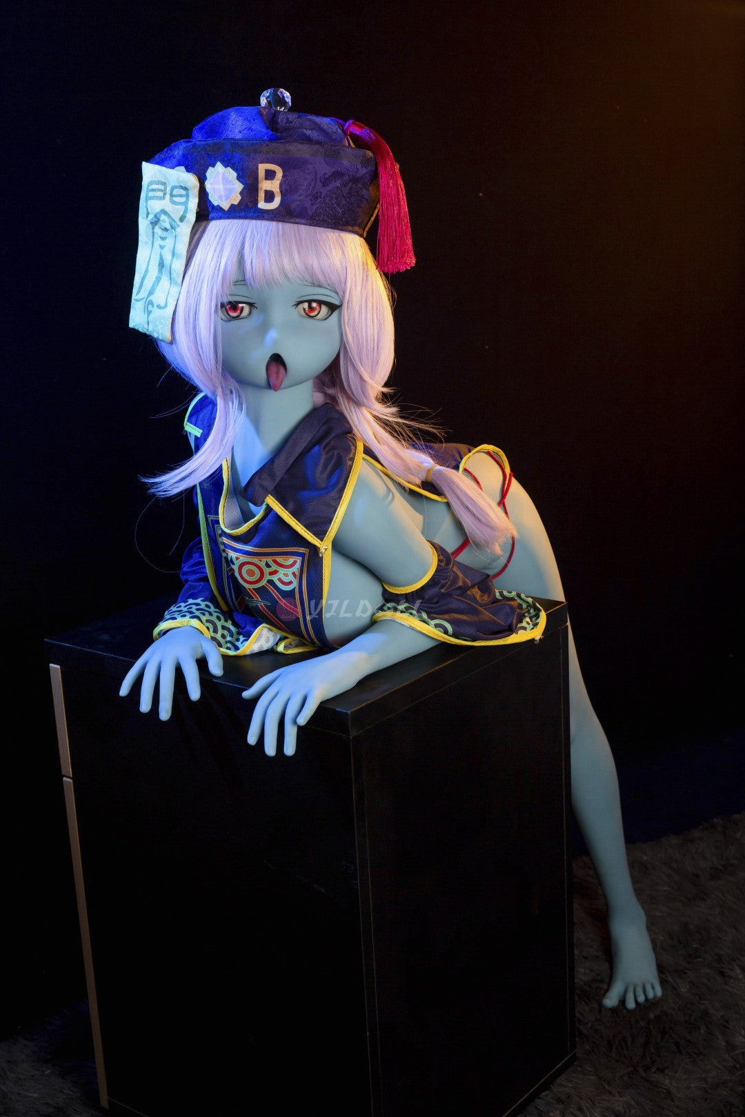 Sekso lėlė Runa (YJL Doll 145 cm C-Cup silikoninis)