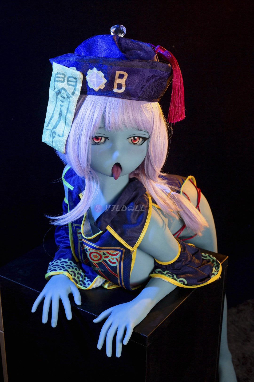 Sekso lėlė Runa (YJL Doll 145 cm C-Cup silikoninis)