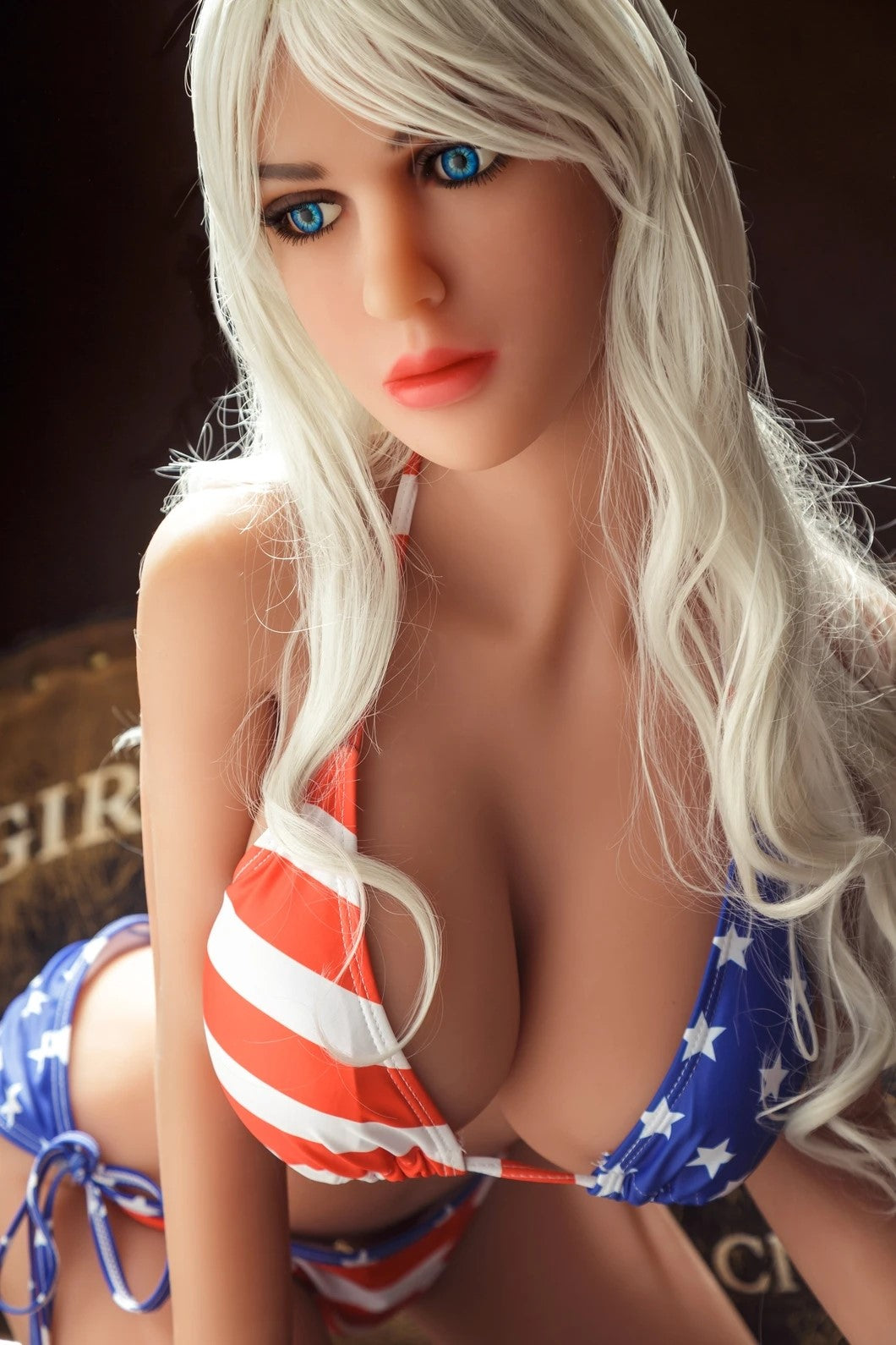 Sekso lėlė Lana (EL-Doll 158 cm F-Cup TPE) EXPRESS