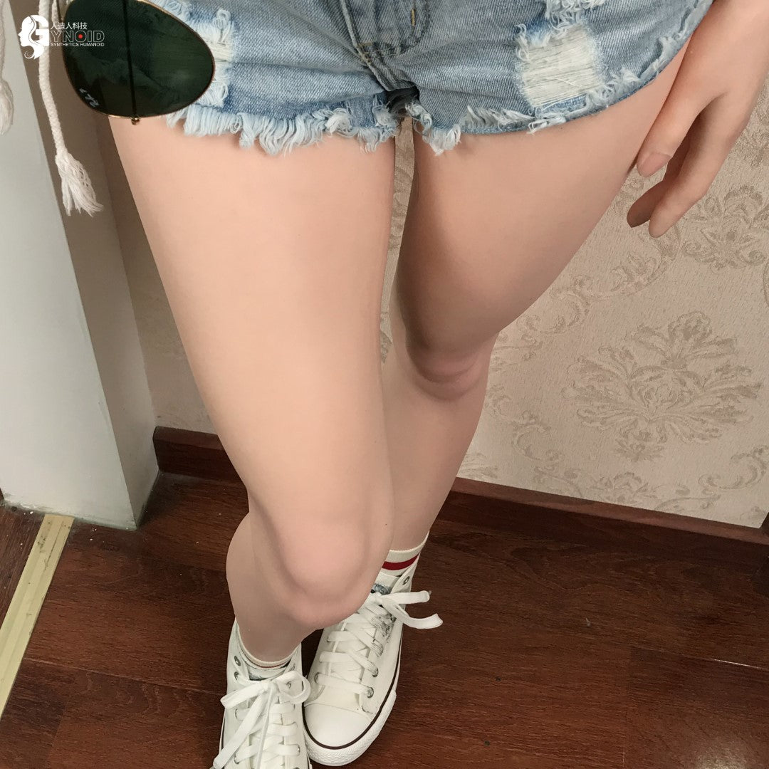 Sekso lėlė Shay Model 12 (Gynoid Doll 155 cm E-Cup silikoninis)