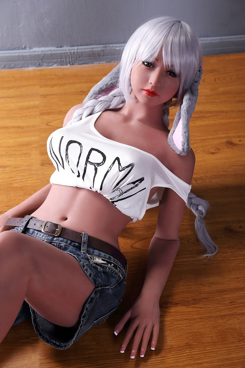 Sekso lėlė Rhei (WM-Doll 158 cm D-Cup #31 TPE)