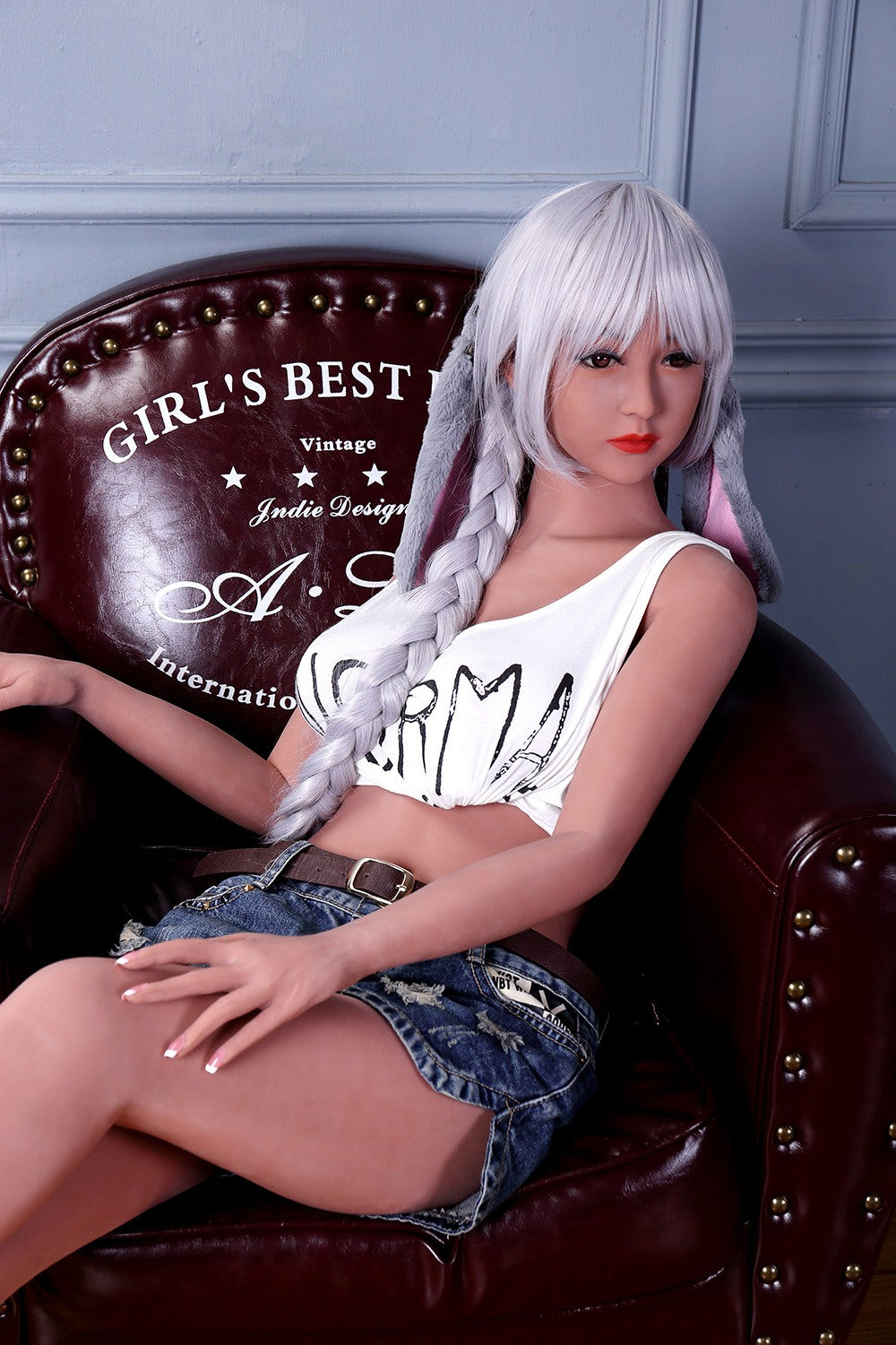 Sekso lėlė Rhei (WM-Doll 158 cm D-Cup #31 TPE)