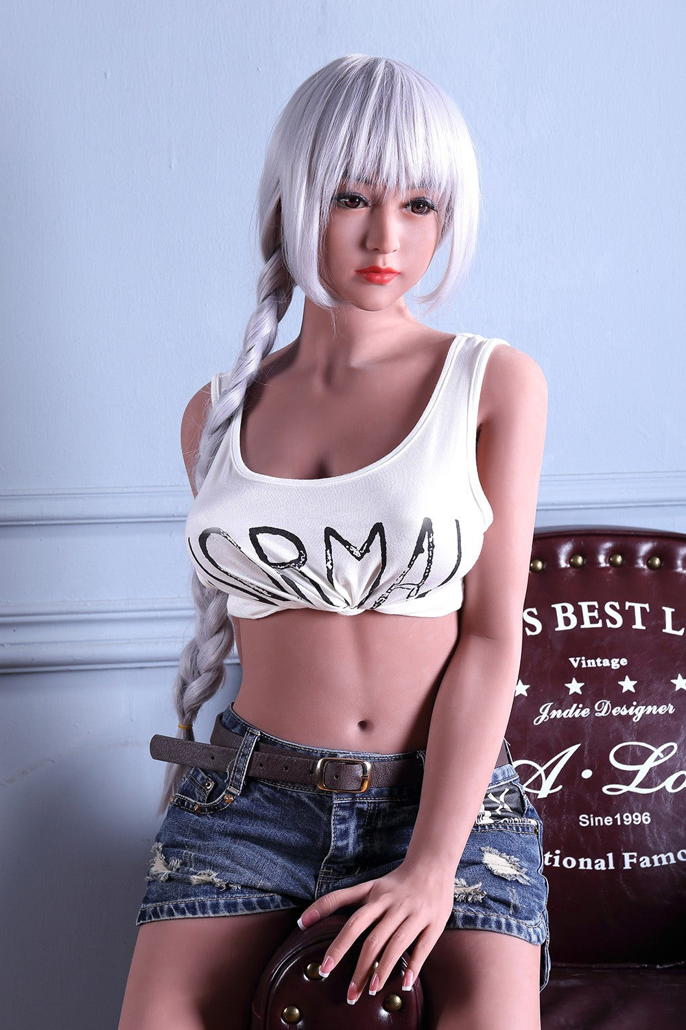 Sekso lėlė Rhei (WM-Doll 158 cm D-Cup #31 TPE)