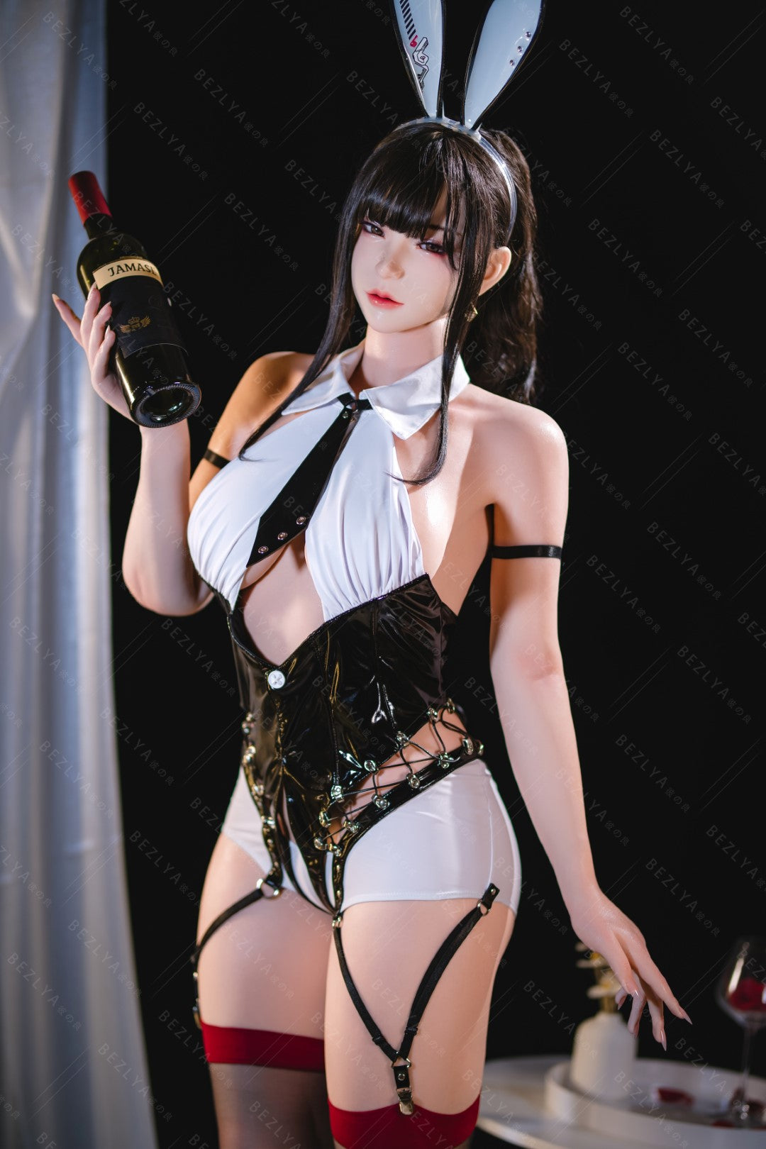 Sekso lėlė Aglaia (Bezlya Doll 162 cm C-Cup 2,2U silikoninis)