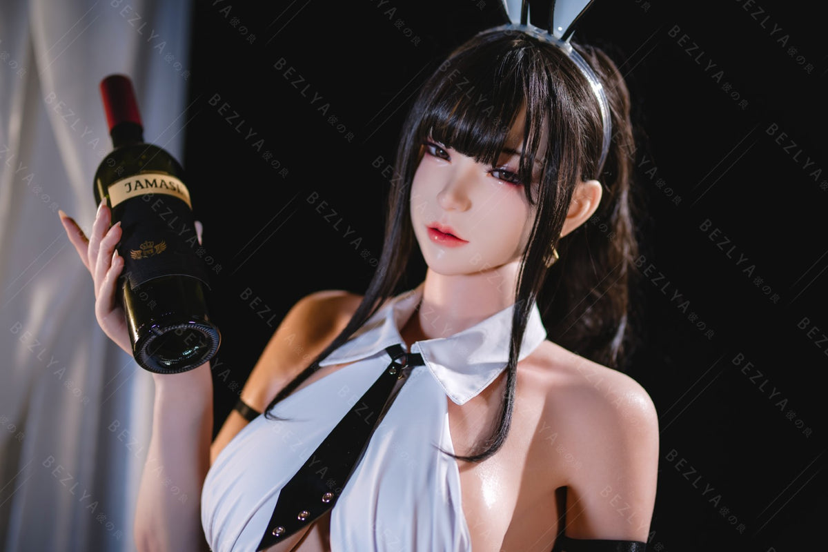 Sekso lėlė Aglaia (Bezlya Doll 162 cm C-Cup 2,2U silikoninis)