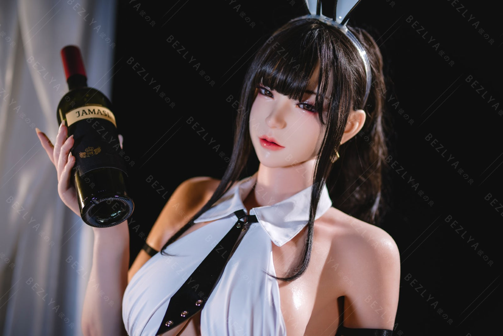 Sekso lėlė Aglaia (Bezlya Doll 162 cm C-Cup 2,2U silikoninis)