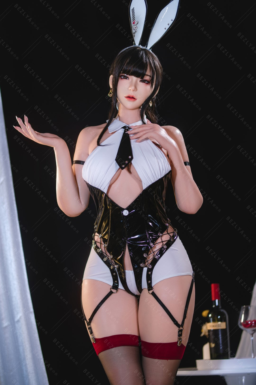 Sekso lėlė Aglaia (Bezlya Doll 162 cm C-Cup 2,2U silikoninis)