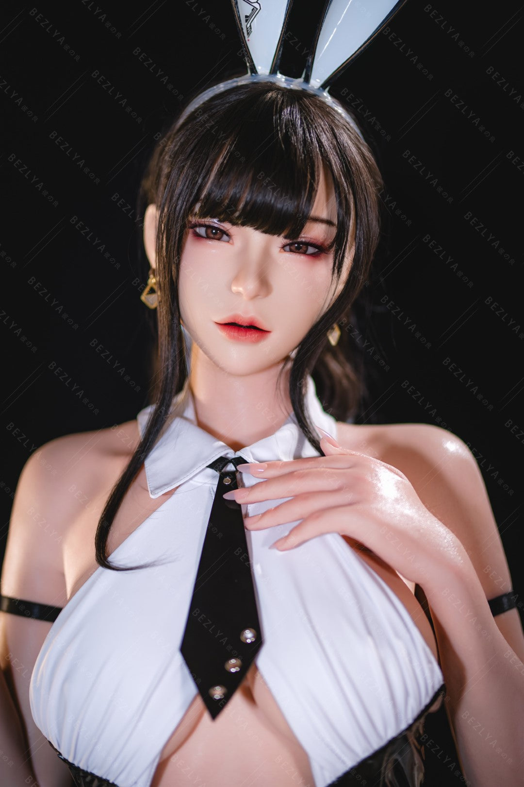 Sekso lėlė Aglaia (Bezlya Doll 162 cm C-Cup 2,2U silikoninis)