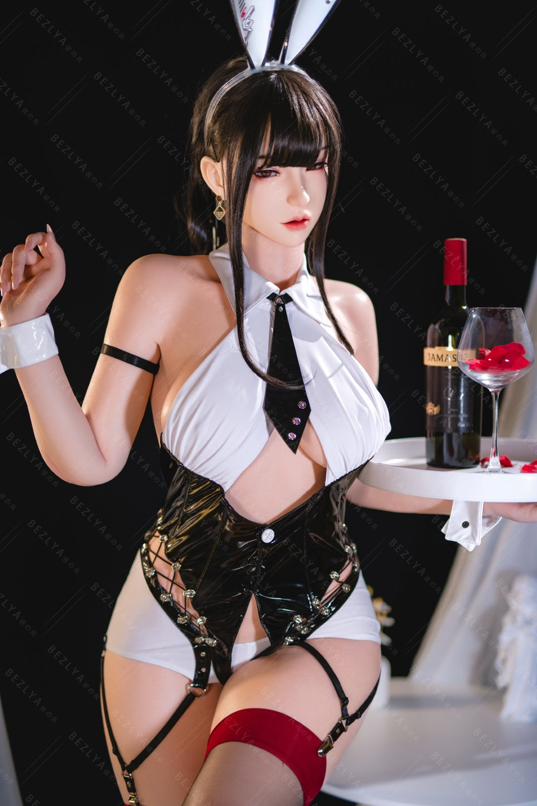 Sekso lėlė Aglaia (Bezlya Doll 162 cm C-Cup 2,2U silikoninis)