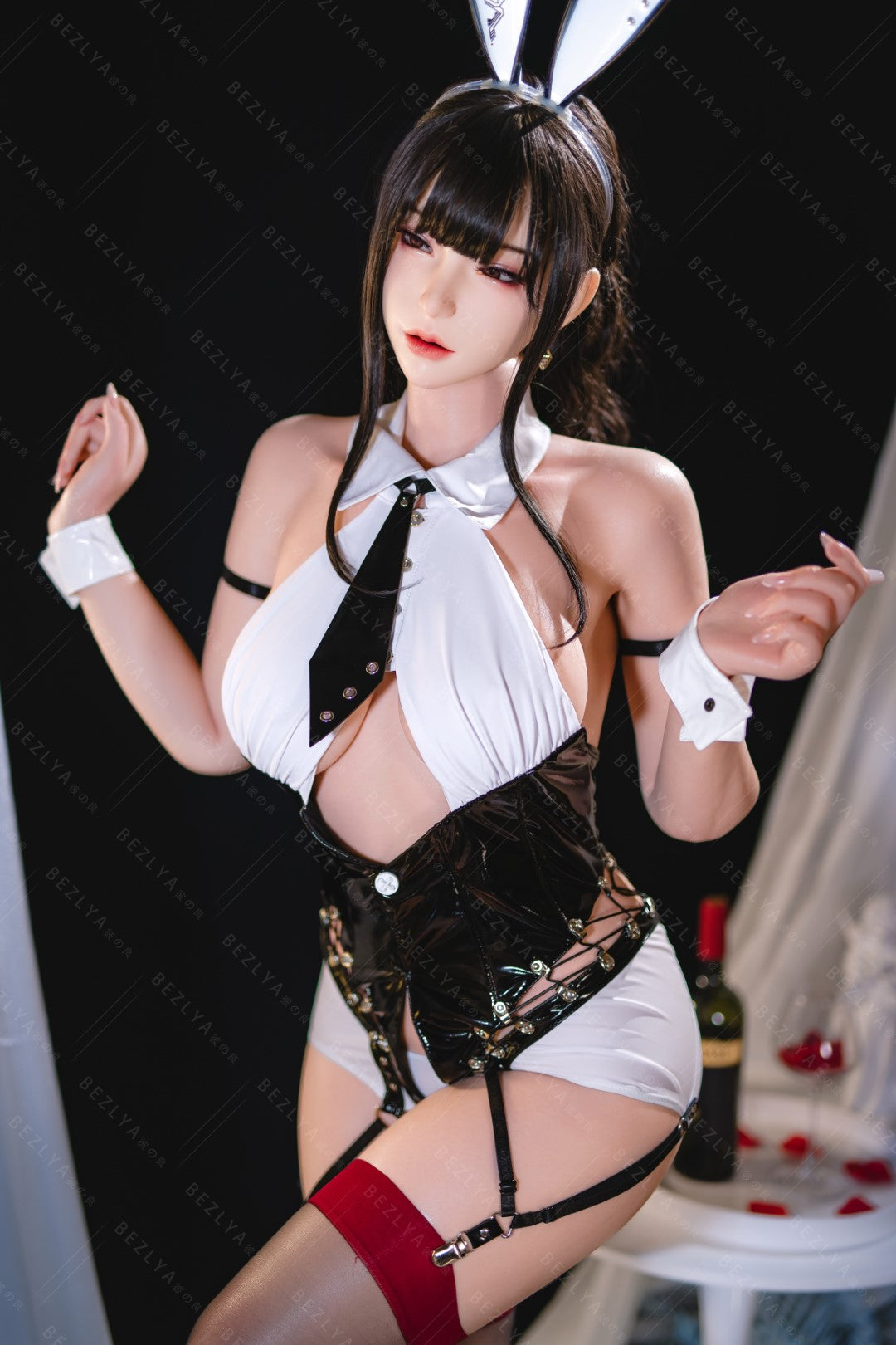 Sekso lėlė Aglaia (Bezlya Doll 162 cm C-Cup 2,2U silikoninis)
