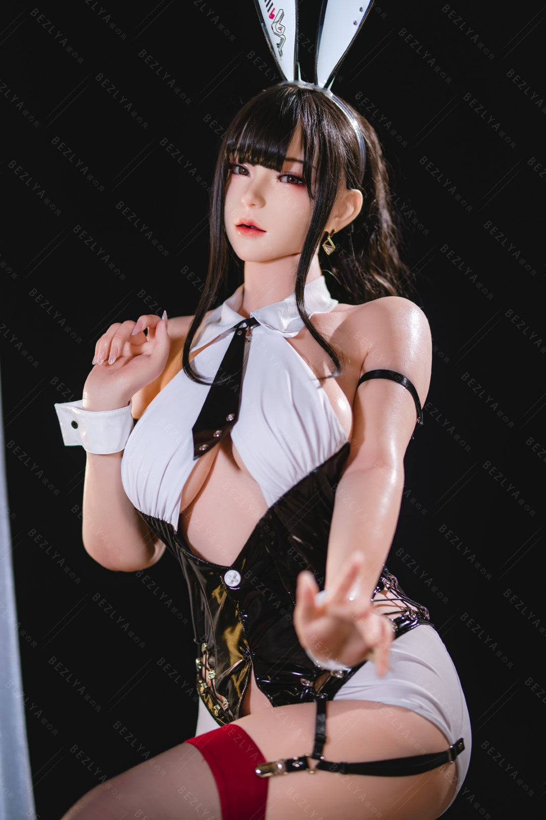 Sekso lėlė Aglaia (Bezlya Doll 162 cm C-Cup 2,2U silikoninis)