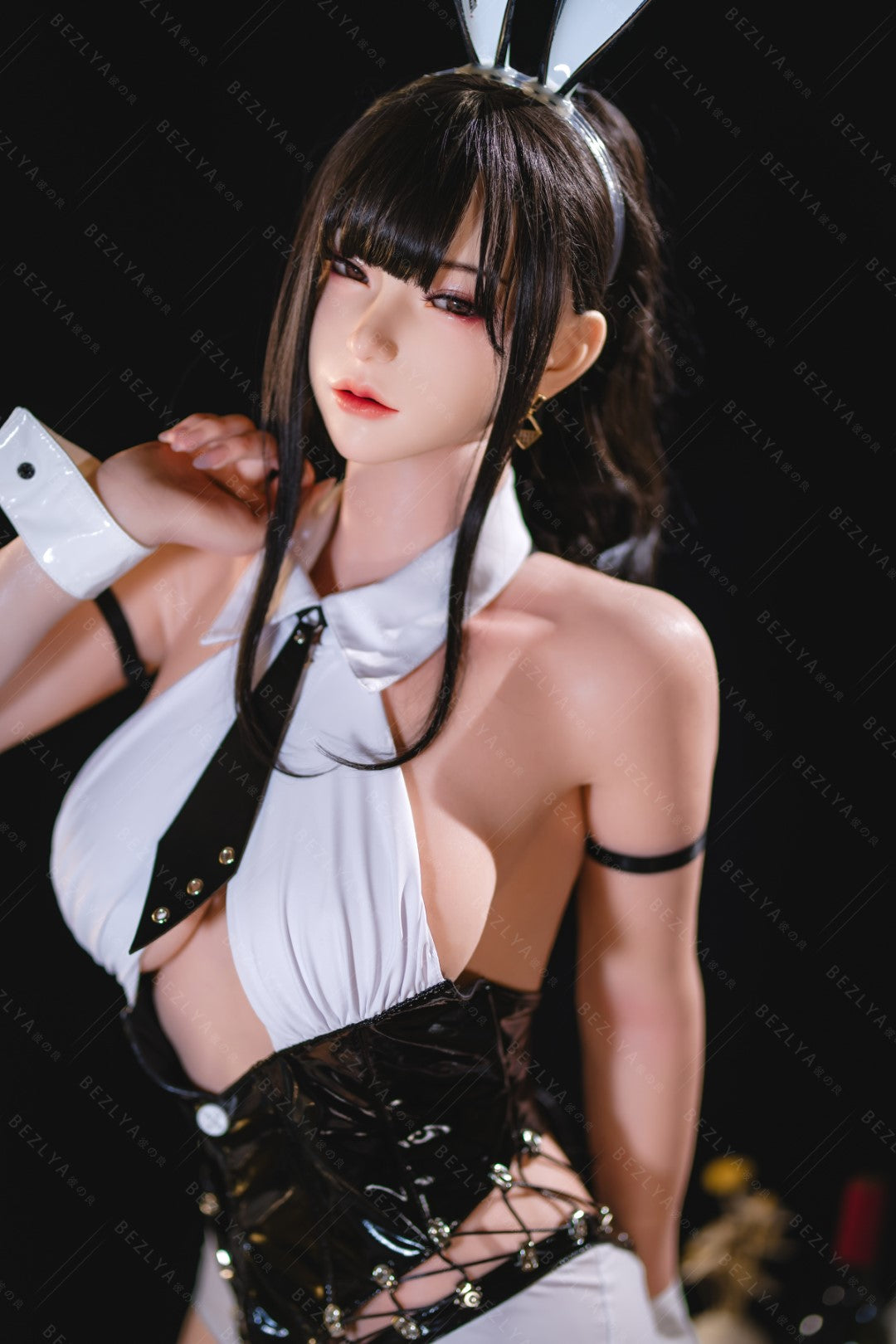 Sekso lėlė Aglaia (Bezlya Doll 162 cm C-Cup 2,2U silikoninis)