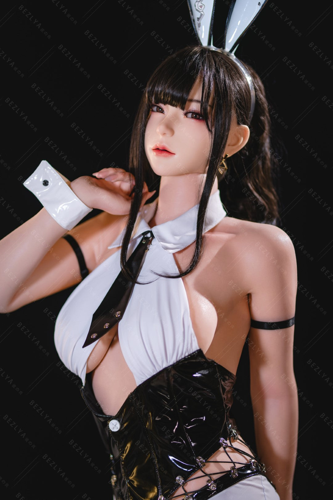Sekso lėlė Aglaia (Bezlya Doll 162 cm C-Cup 2,2U silikoninis)