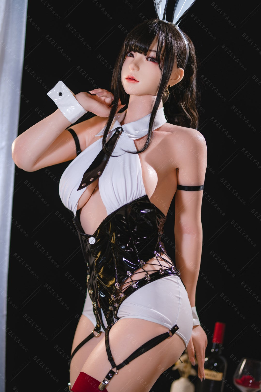 Sekso lėlė Aglaia (Bezlya Doll 162 cm C-Cup 2,2U silikoninis)