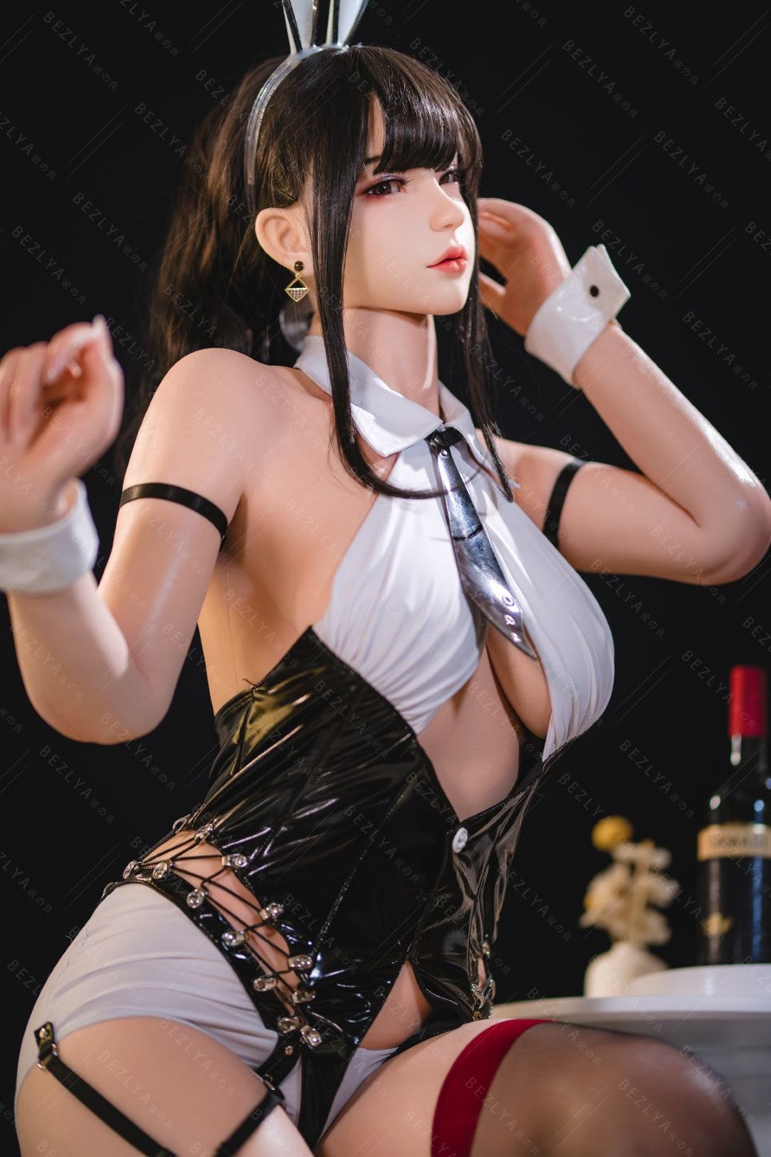 Sekso lėlė Aglaia (Bezlya Doll 162 cm C-Cup 2,2U silikoninis)