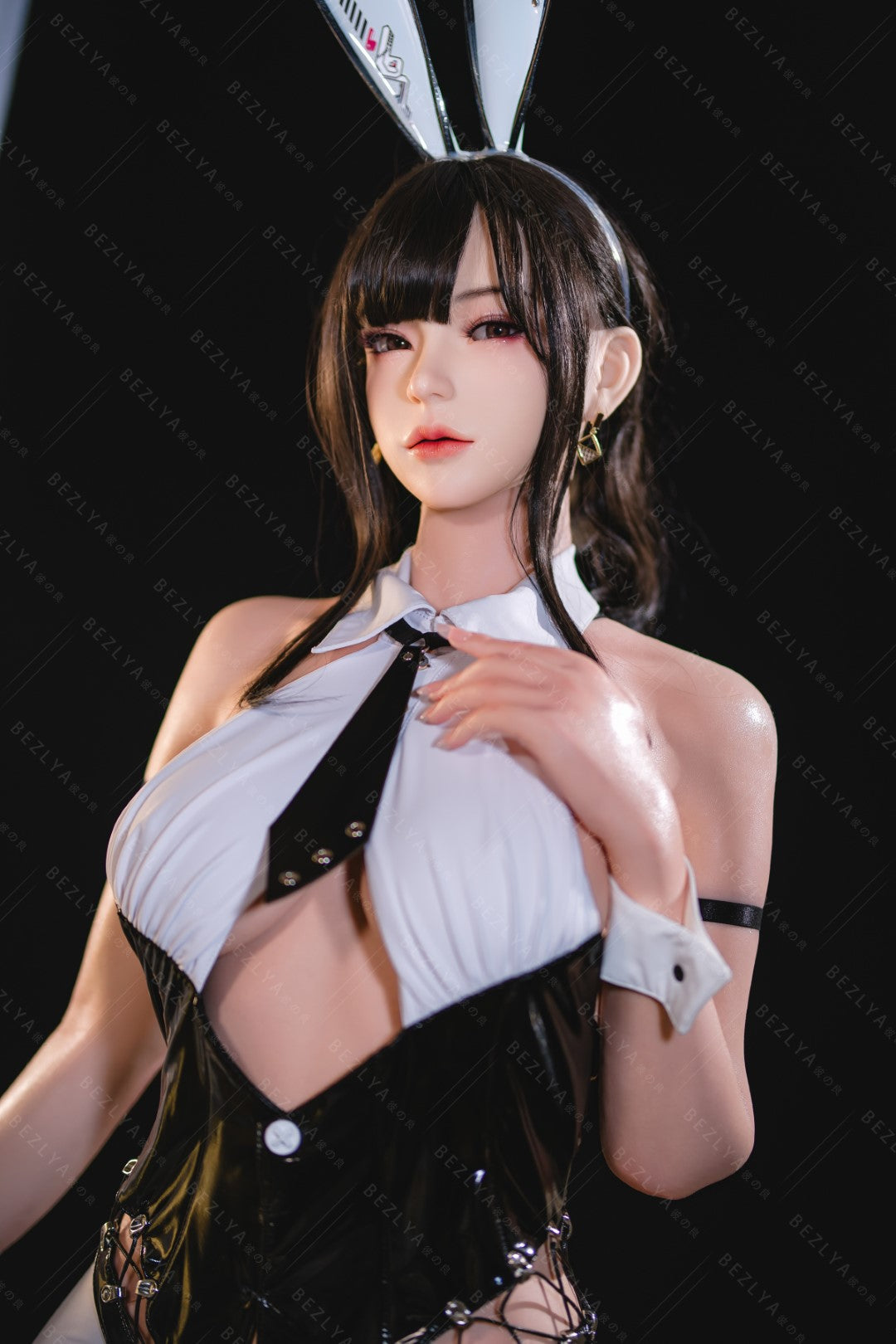 Sekso lėlė Aglaia (Bezlya Doll 162 cm C-Cup 2,2U silikoninis)