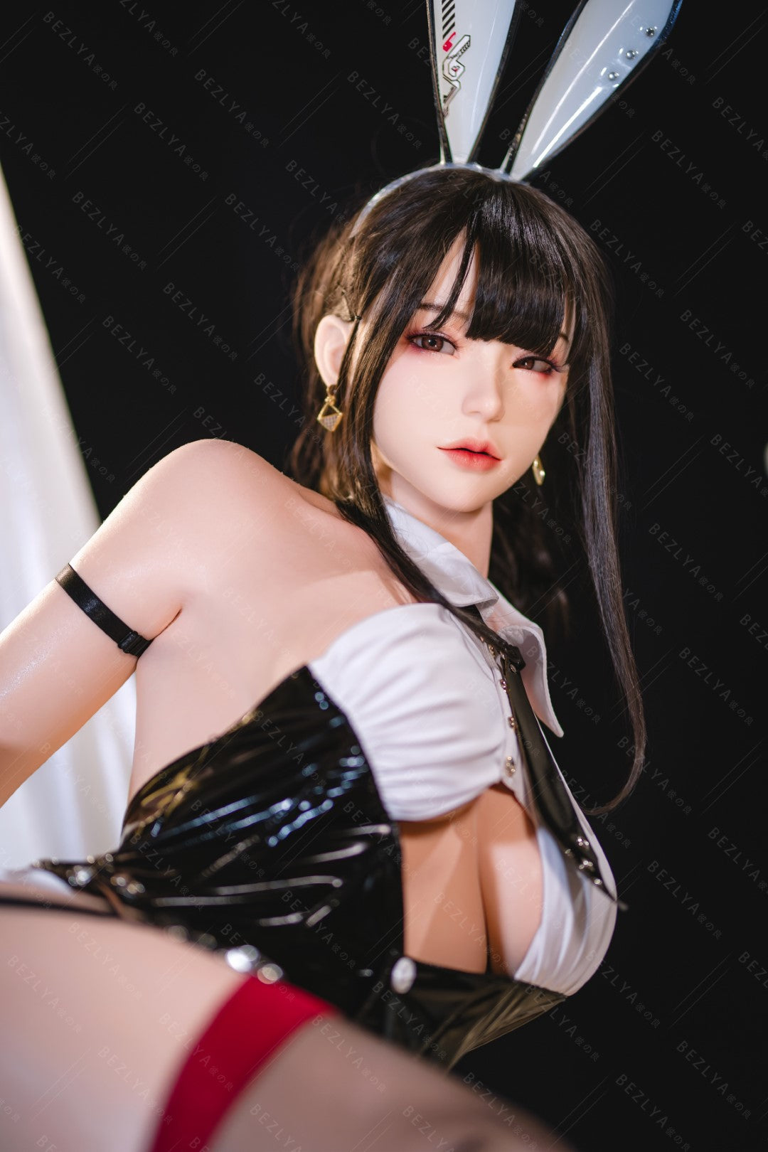 Sekso lėlė Aglaia (Bezlya Doll 162 cm C-Cup 2,2U silikoninis)