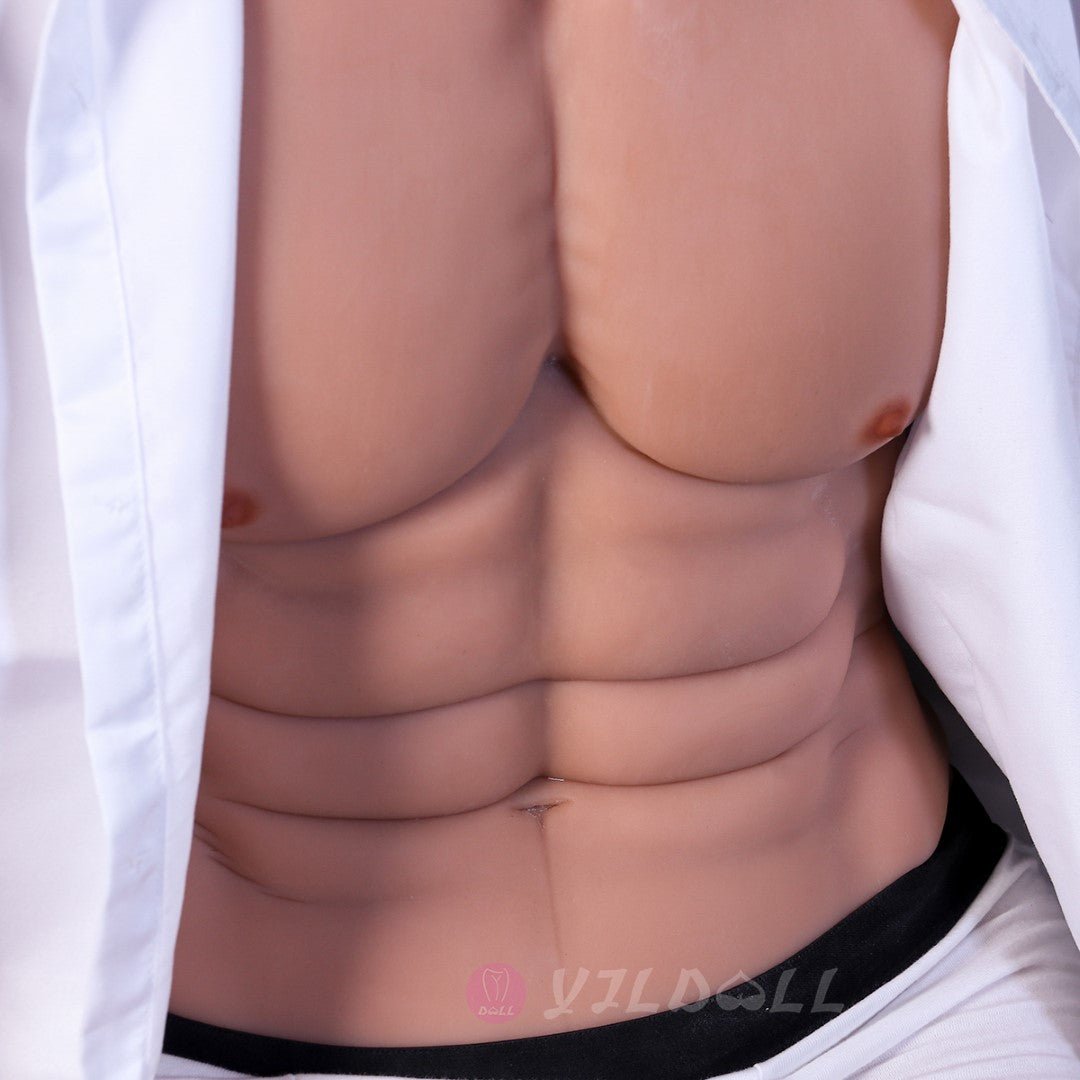 James Male Sex Doll (YJL Doll 170 cm TPE + silikonas)