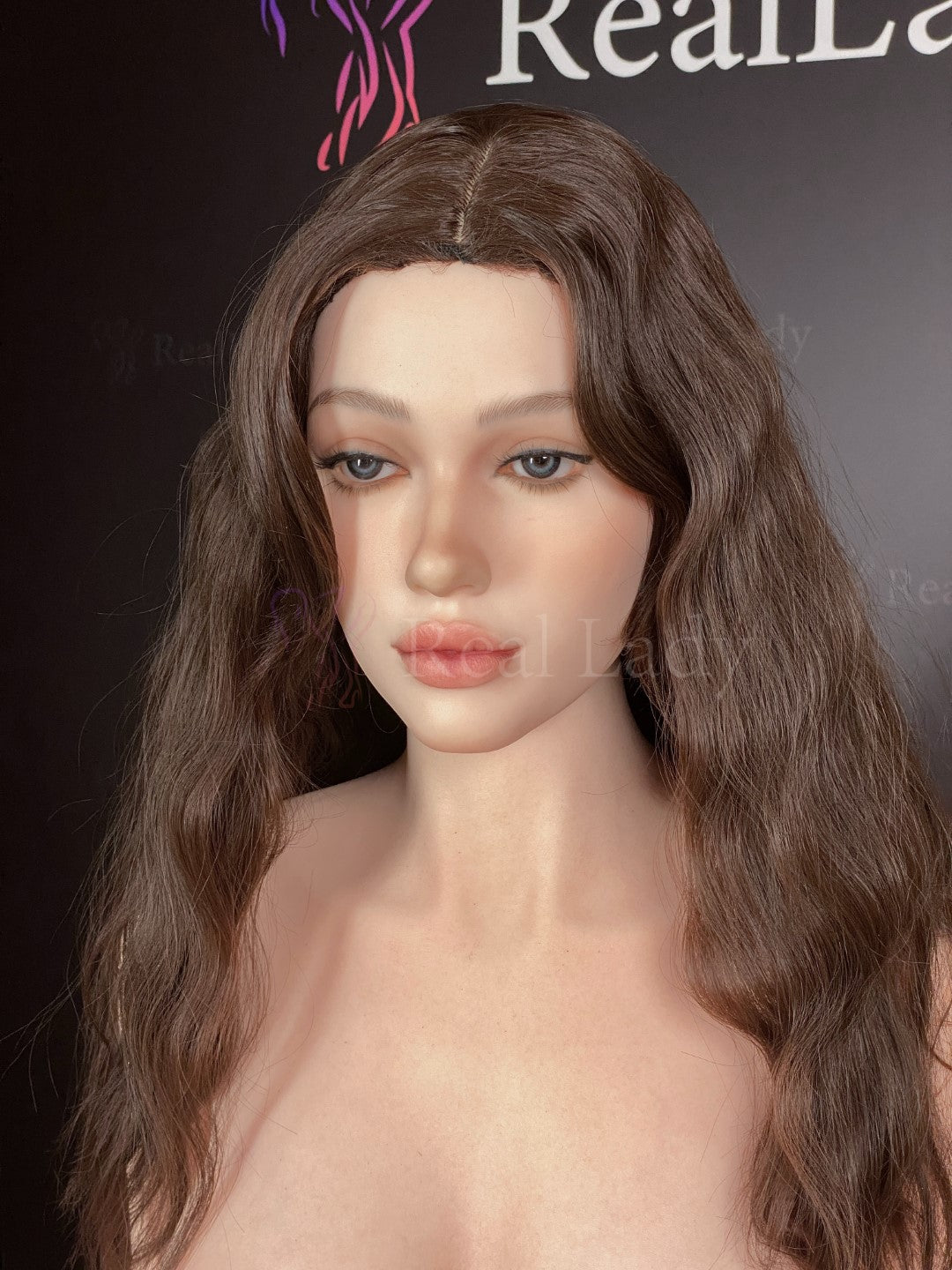 Celeste sekso lėlė (Real Lady 170cm C-Cup R4 RST Silikonas)