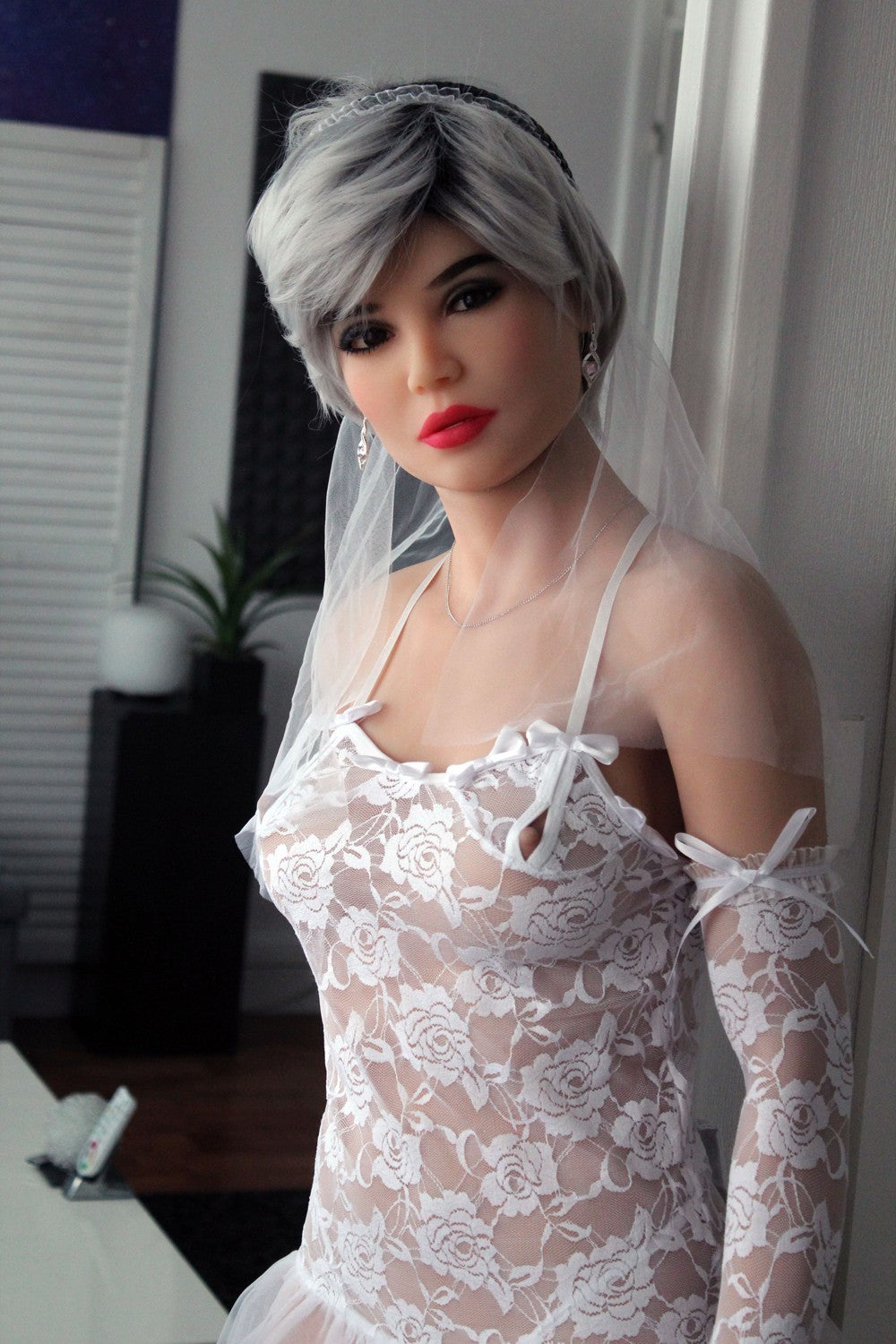 Daisy Sex Doll (HRDoll 158 cm B-Cup #47 TPE)