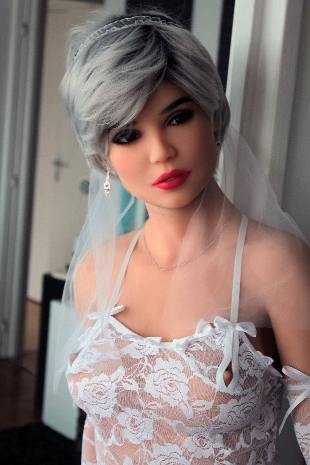 Daisy Sex Doll (HRDoll 158 cm B-Cup #47 TPE)