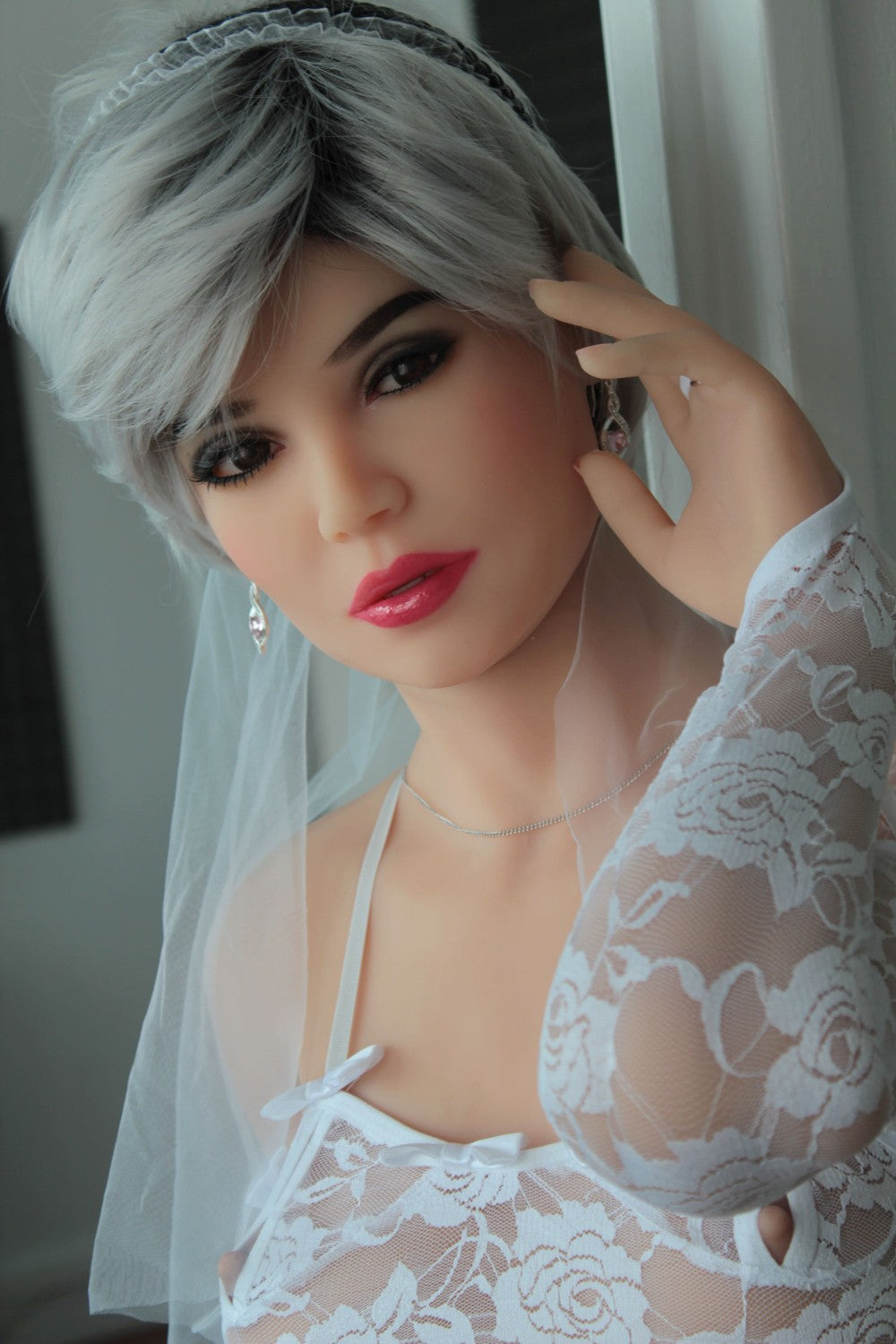 Daisy Sex Doll (HRDoll 158 cm B-Cup #47 TPE)