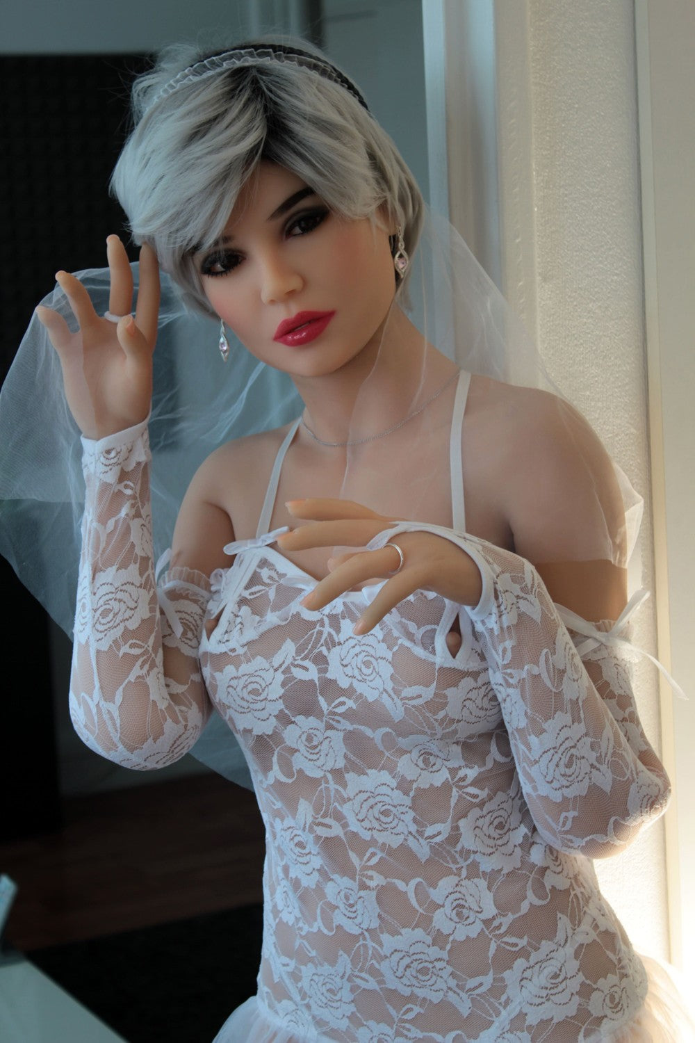 Daisy Sex Doll (HRDoll 158 cm B-Cup #47 TPE)