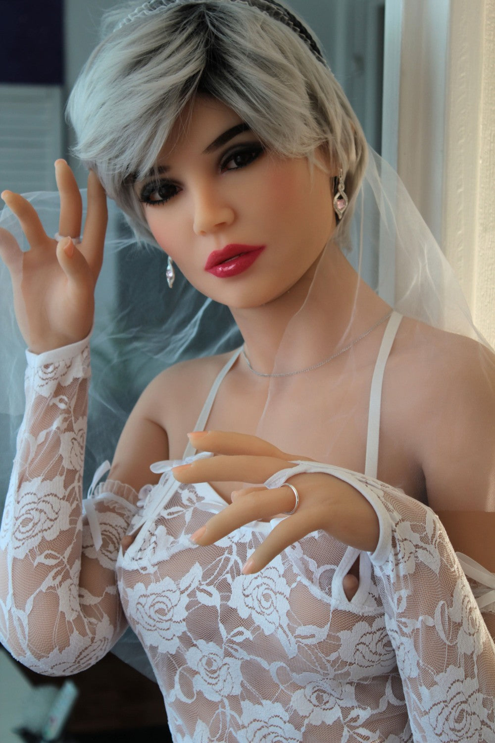 Daisy Sex Doll (HRDoll 158 cm B-Cup #47 TPE)
