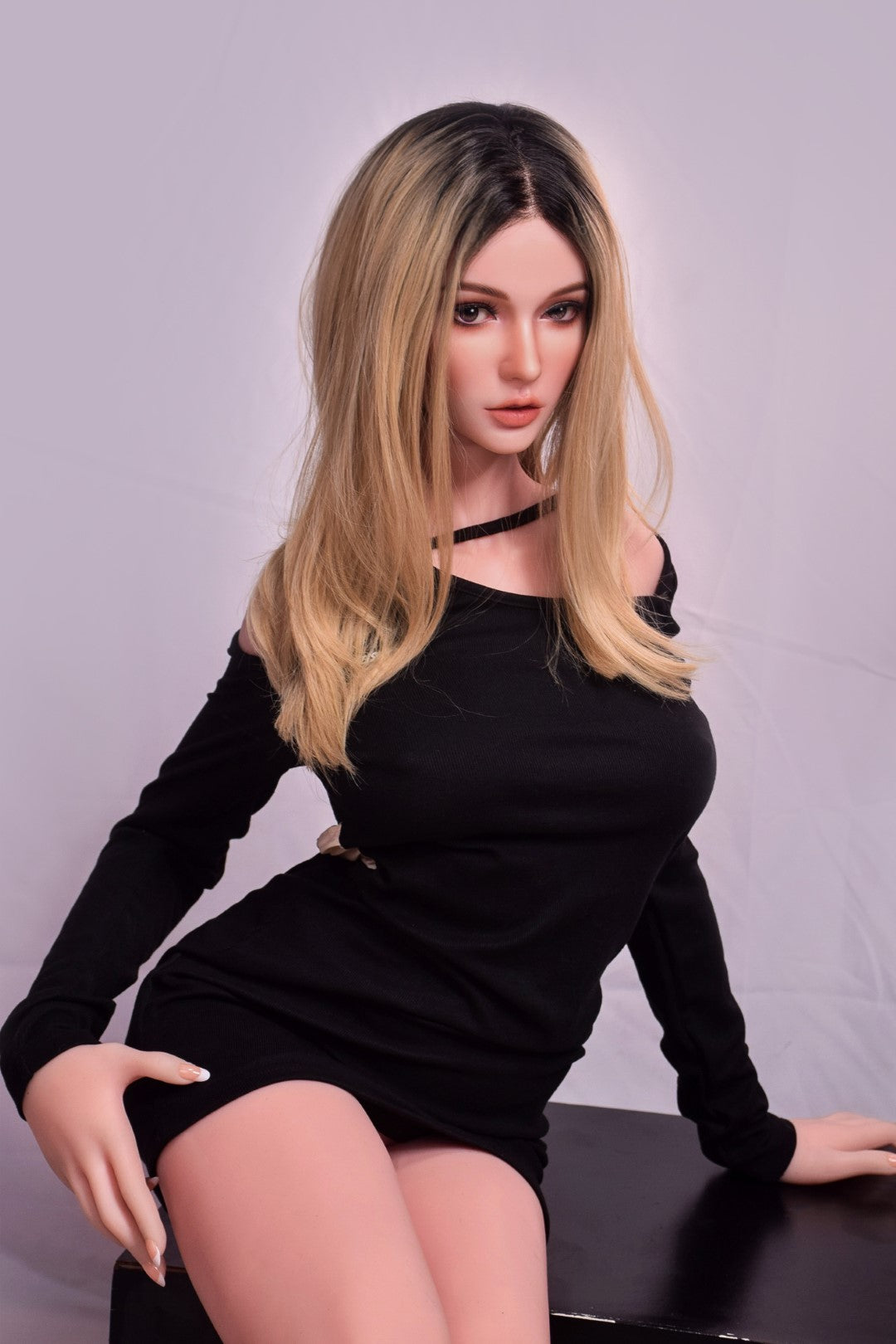 Sekso lėlė Ivanka Ricci (Elsa Babe 165 cm RHC027 silikonas)
