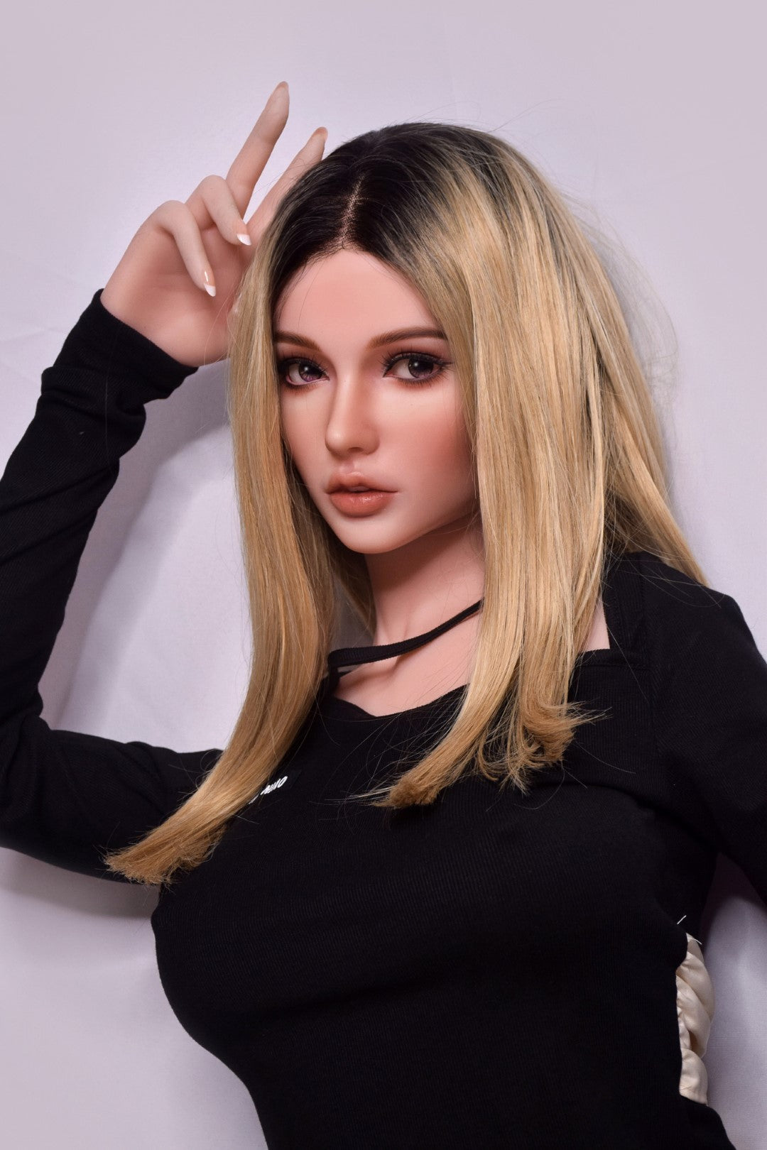 Sekso lėlė Ivanka Ricci (Elsa Babe 165 cm RHC027 silikonas)