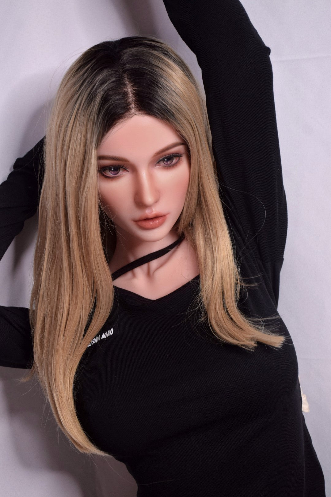 Sekso lėlė Ivanka Ricci (Elsa Babe 165 cm RHC027 silikonas)
