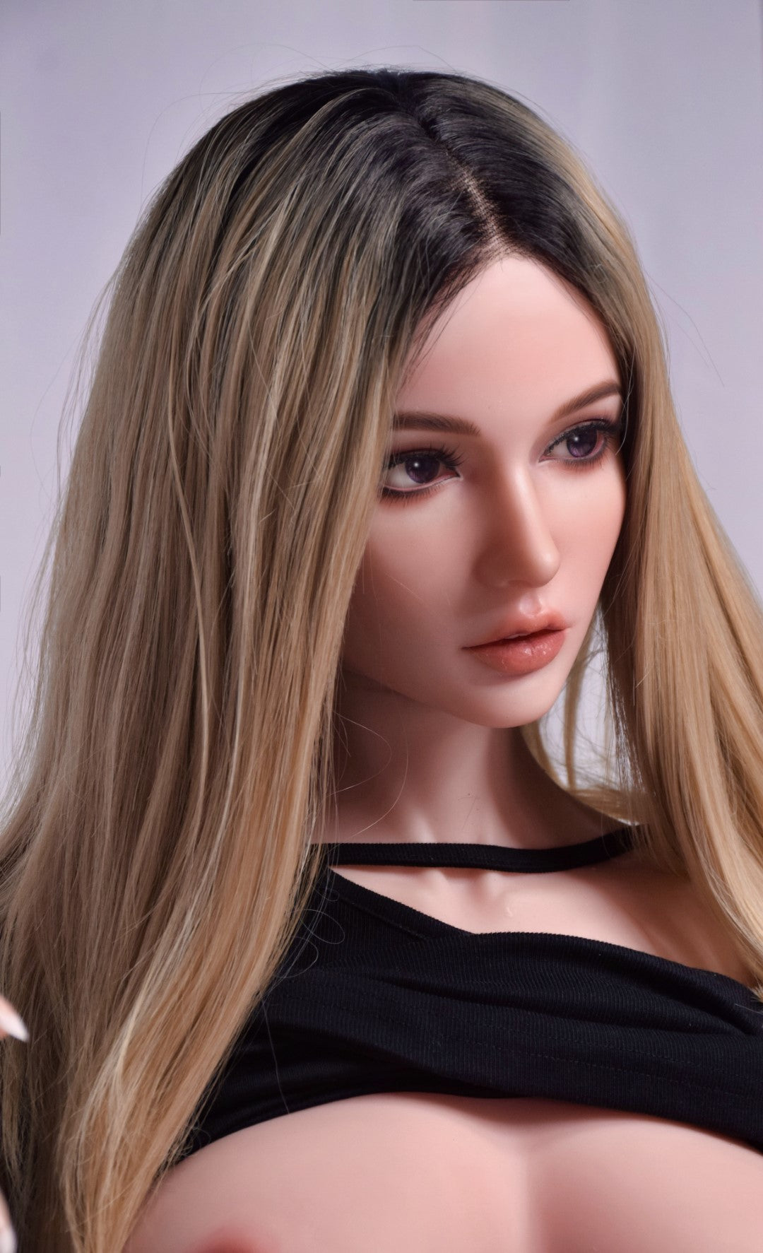 Sekso lėlė Ivanka Ricci (Elsa Babe 165 cm RHC027 silikonas)