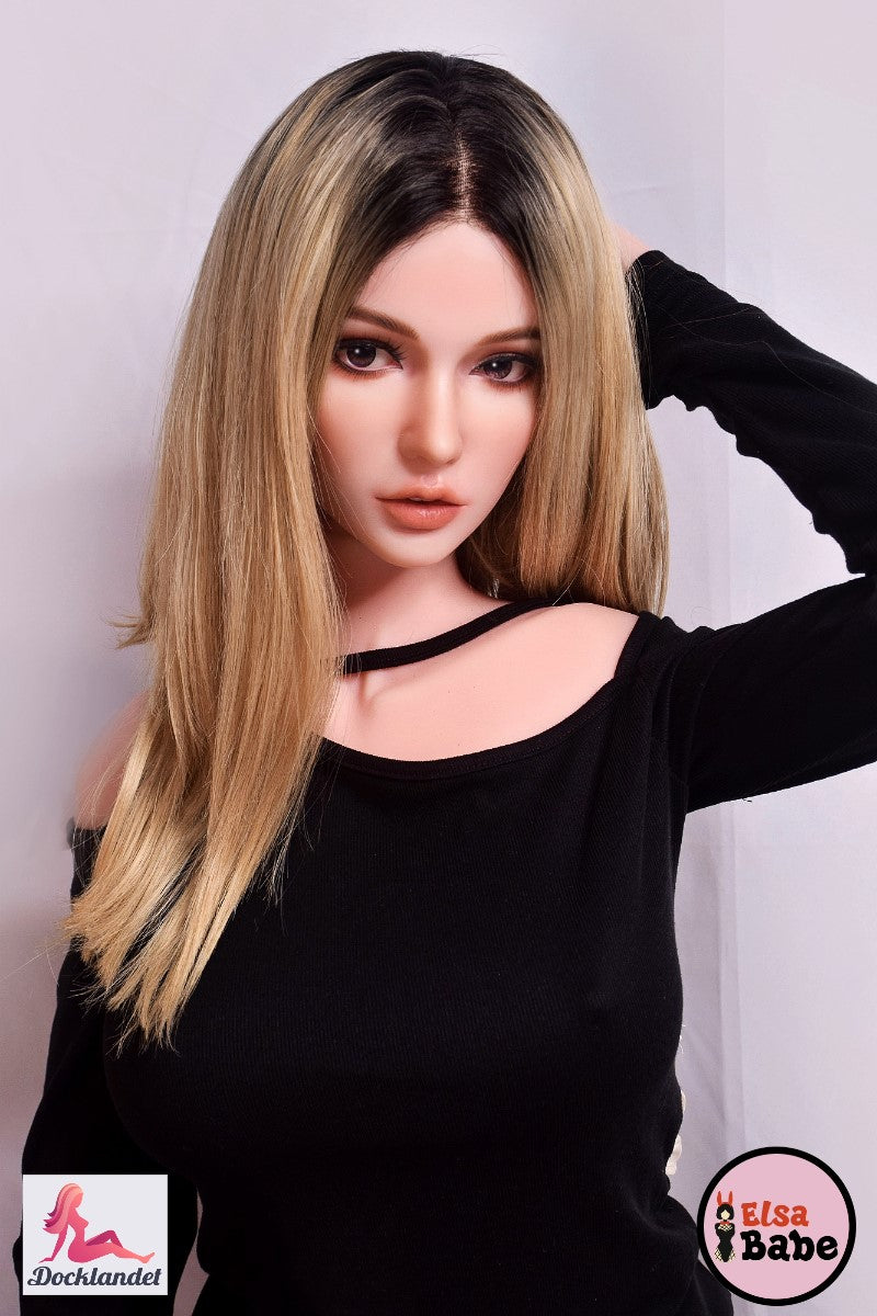 IVANKA RICCI ELSA BABE 165 CM #RHC027 SILICONE